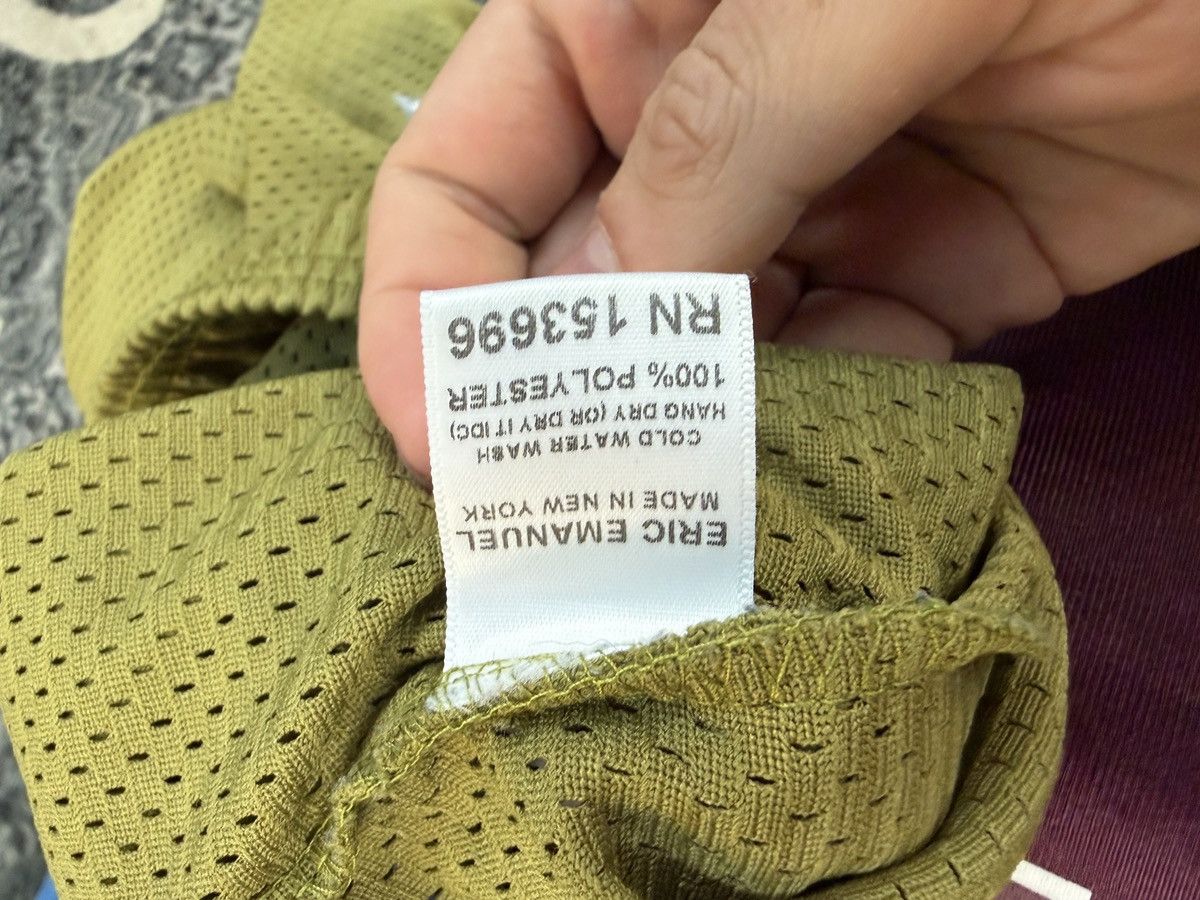 Eric Emanuel Eric Emanuel lightning olive extra large shorts Size US 36 / EU 52 - 5 Thumbnail