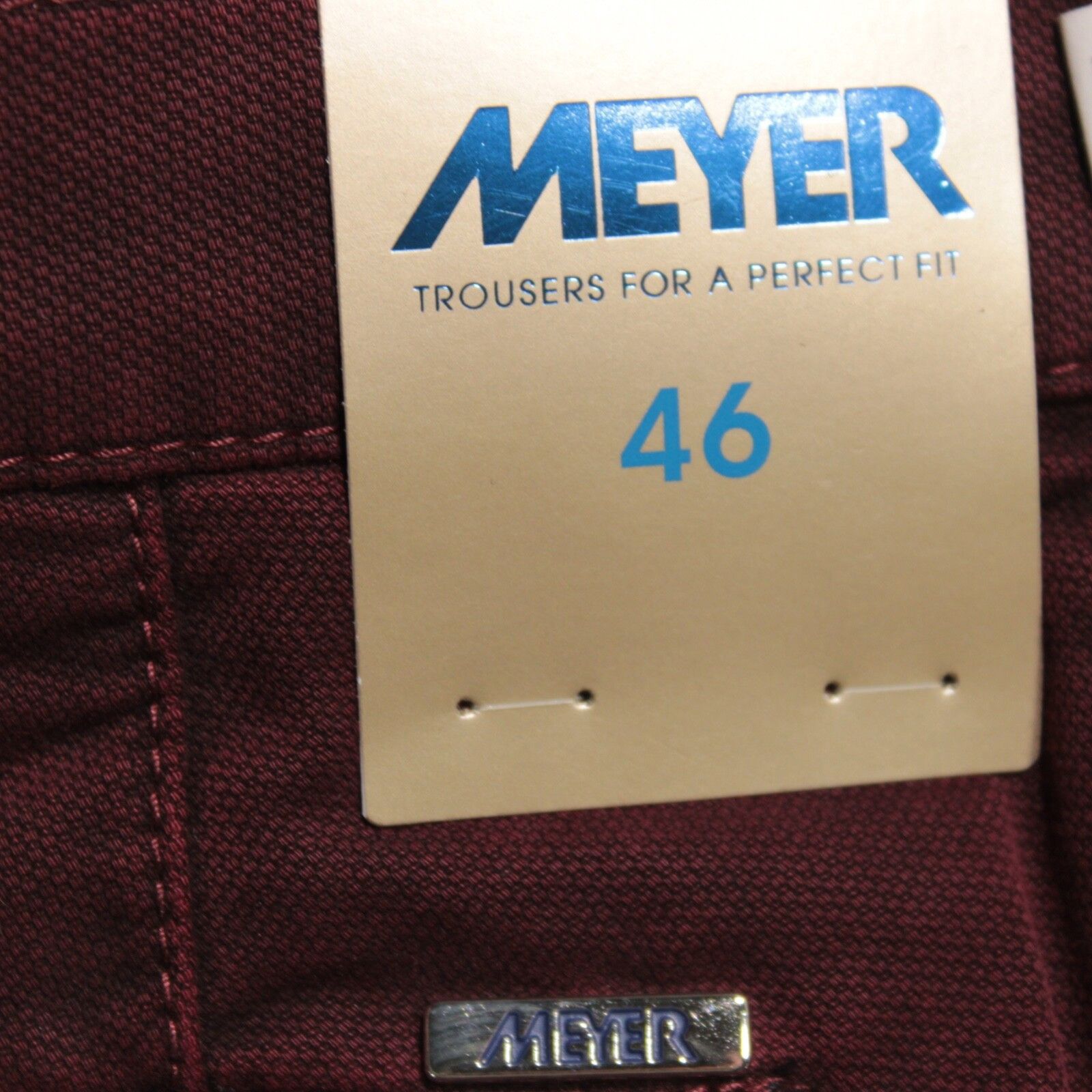 Other Meyer New with tags Chino Size 30 US In Red Size US 30 / EU 46 - 7 Thumbnail