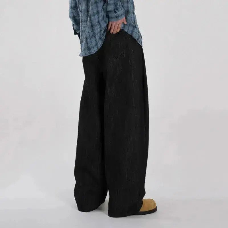 Japanese Brand Korean Style Jeans Size US 32 / EU 48 - 5 Thumbnail