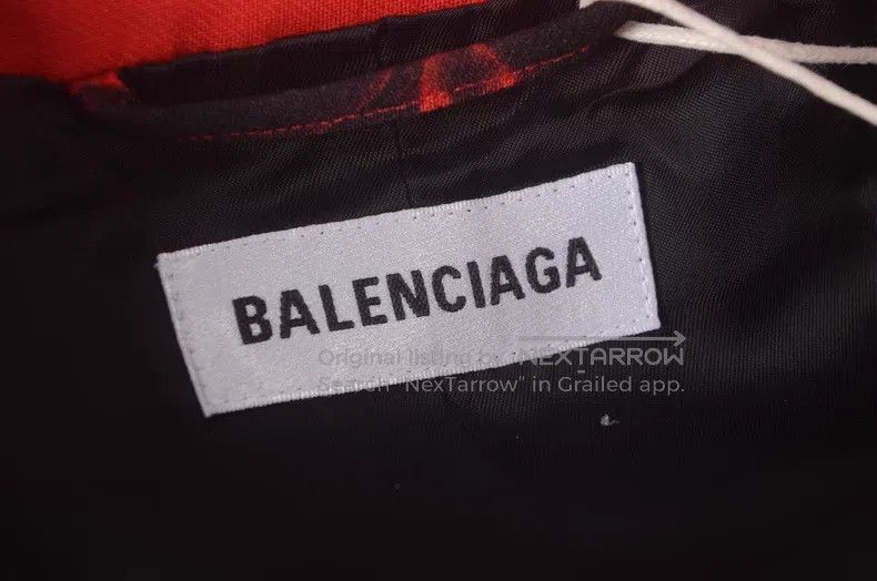 Balenciaga Balenciaga Jacket Size XXS / US 00 / IT 34 - 7 Thumbnail