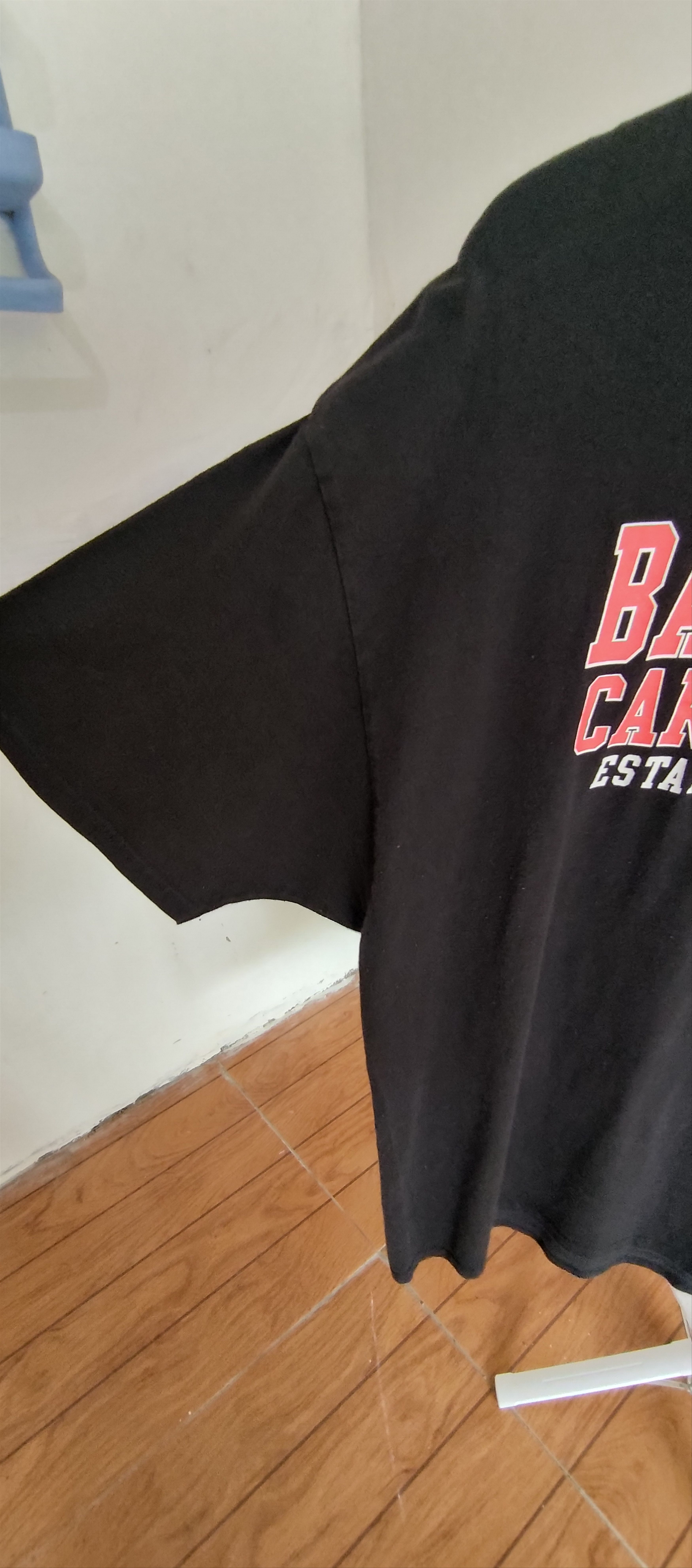 Russell Athletic Russel Black Ball State Cardinals Size US XL / EU 56 / 4 - 5 Thumbnail