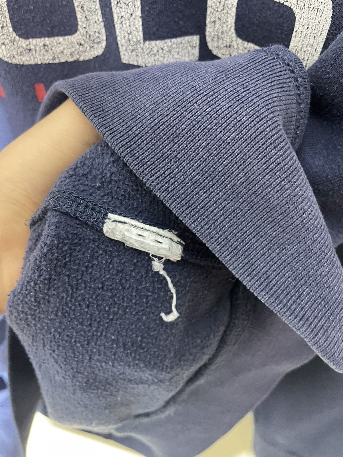 Polo Ralph Lauren × Vintage Polo Ralph Lauren USA vintage sweatshirt Size XL / US 12-14 / IT 48-50 - 9 Thumbnail