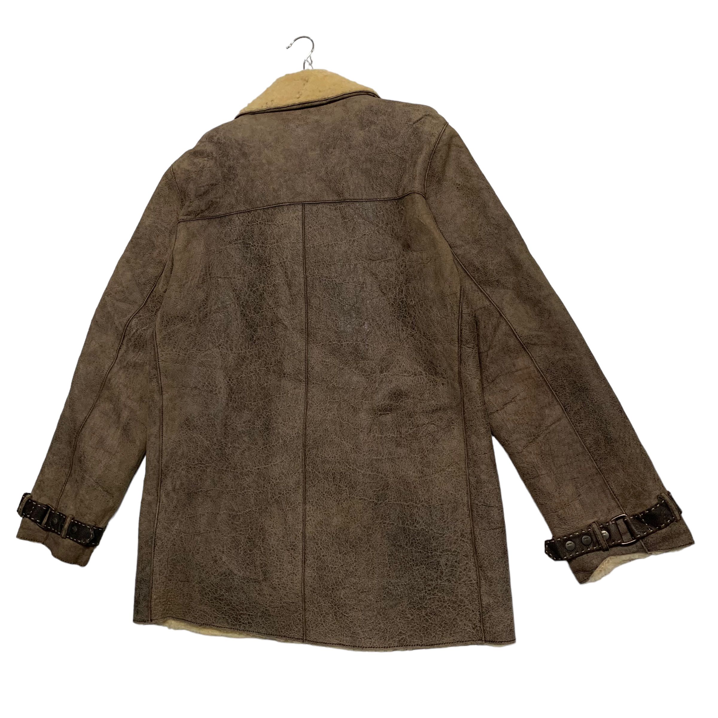 Fendi Runway Fendi Shearling Coat Size US M / EU 48-50 / 2 - 6 Thumbnail