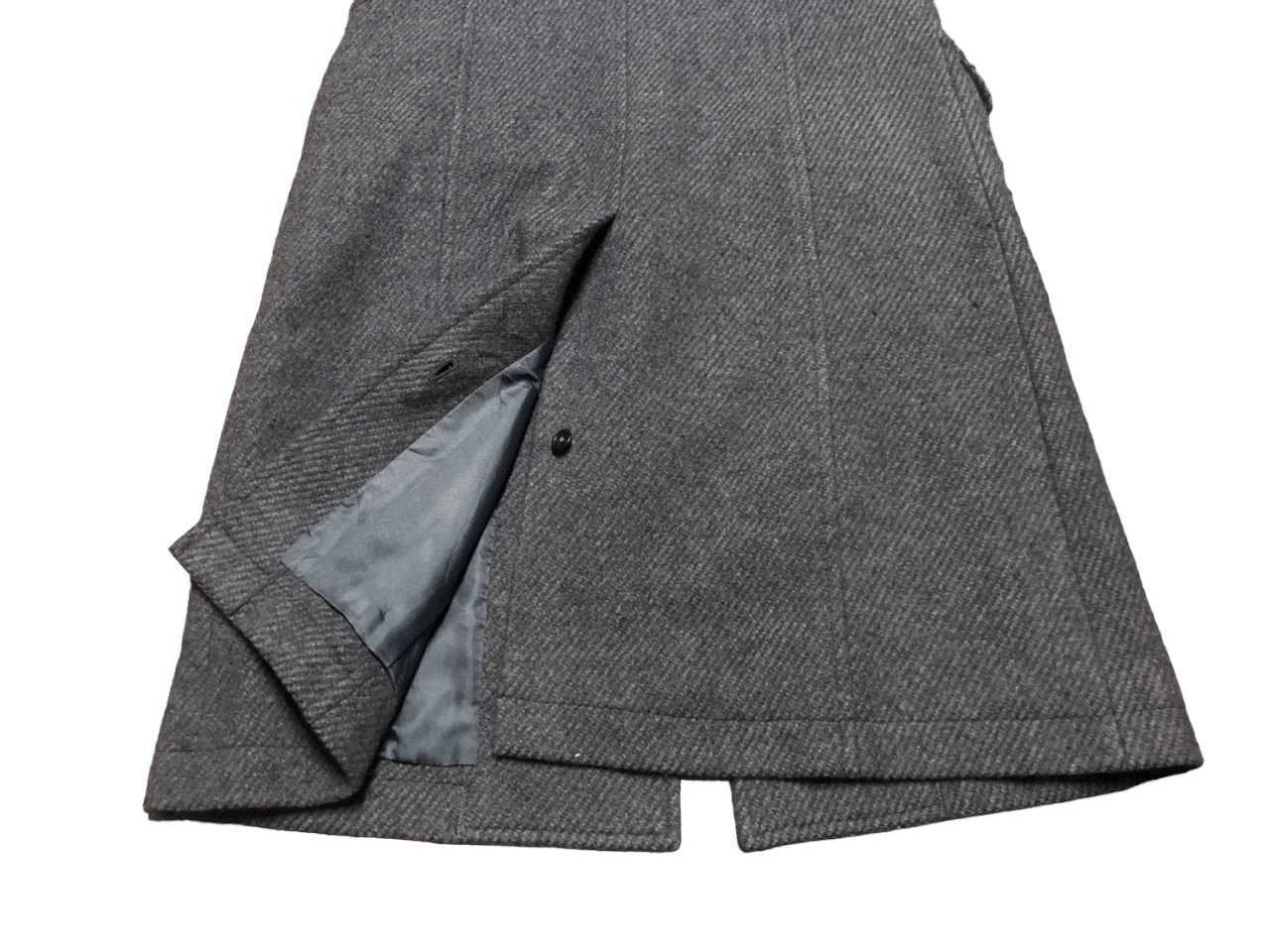 Mackintosh Mackintosh Philosophy Wool Long Coat Size XS / US 0-2 / IT 36-38 - 10 Thumbnail