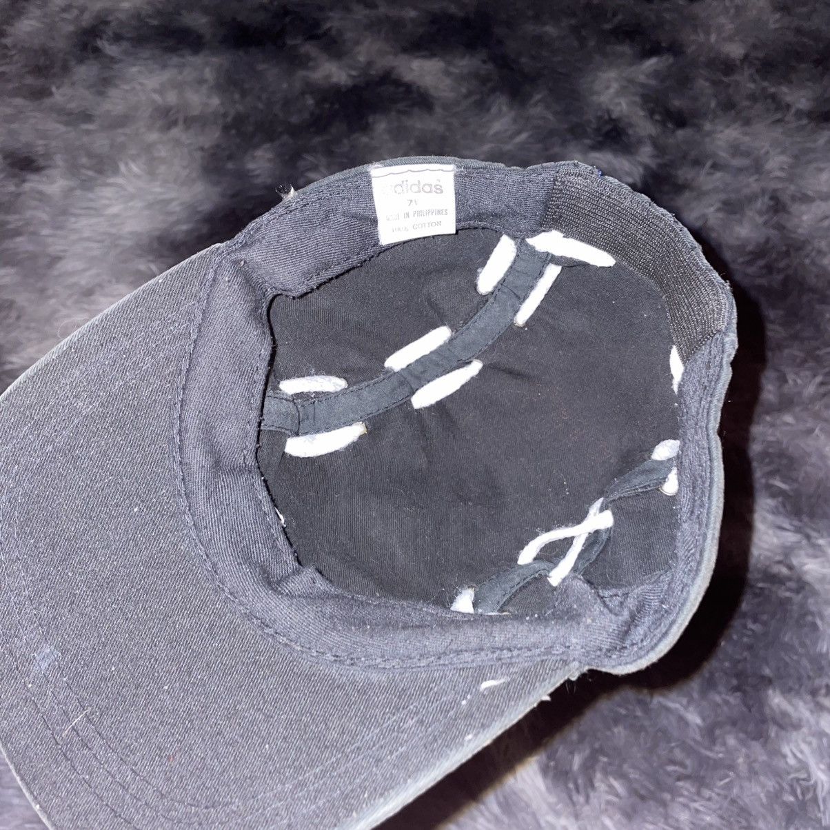 Adidas × Vintage Adidas Vintage Custom Cap Size ONE SIZE - 8 Thumbnail