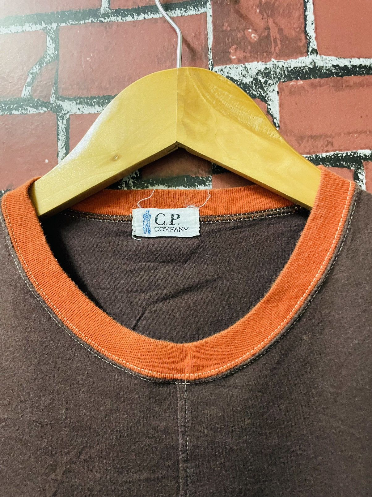 C.P. Company × Designer × Japanese Brand CP COMPANY SHIRT JAPAN Size US S / EU 44-46 / 1 - 2 Thumbnail