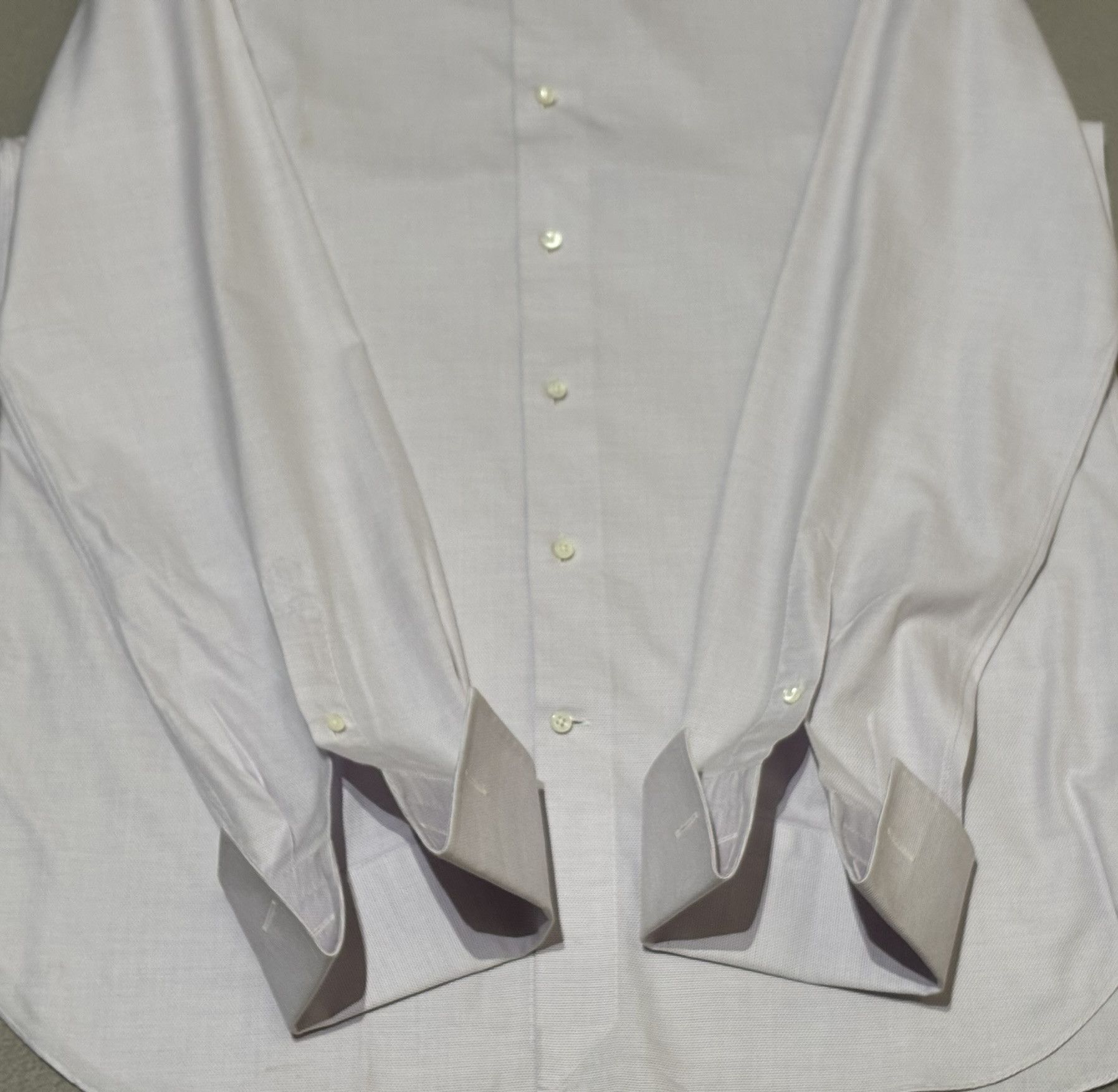 Ermenegildo Zegna Ermenegildo Zegna shirt size XL Size US XL / EU 56 / 4 - 11 Thumbnail