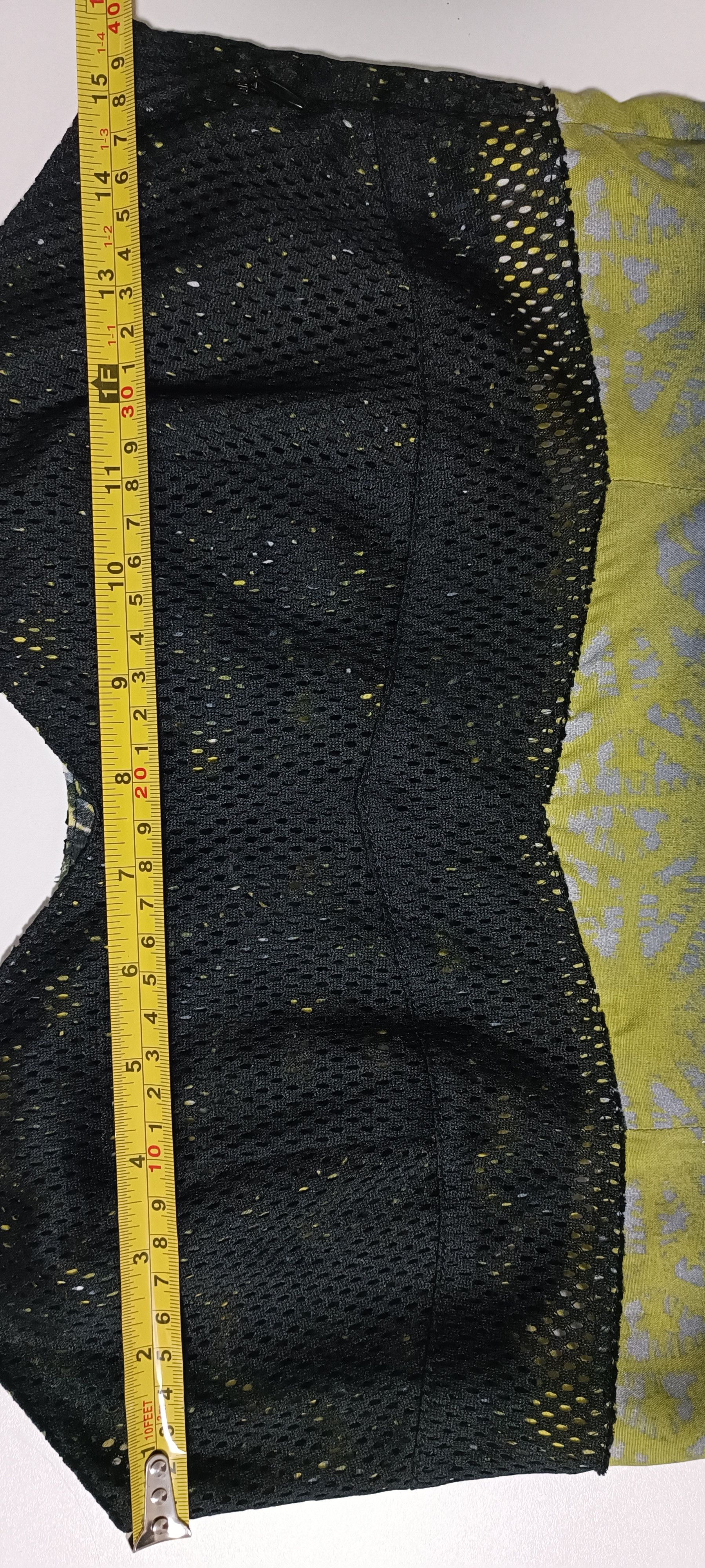 Jean Paul Gaultier SS2000 - Psychedelic print midi dress Size S / US 4 / IT 40 - 20 Thumbnail