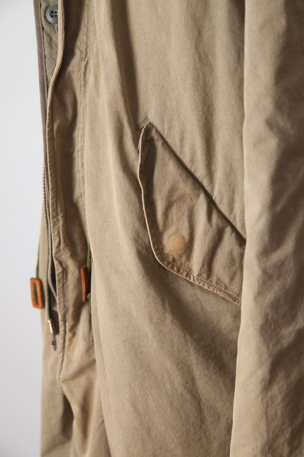 Vintage Vintage M-65 "extreme cold weather" fishtail parka Size US S / EU 44-46 / 1 - 7 Thumbnail