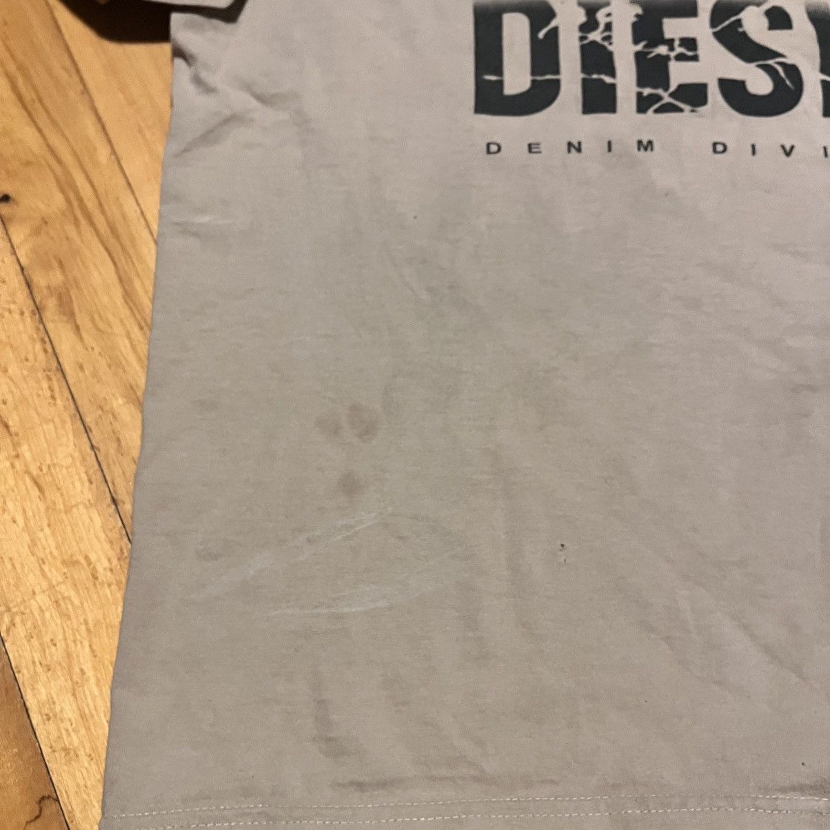 Diesel Vintage diesel t shirt Size US S / EU 44-46 / 1 - 6 Thumbnail