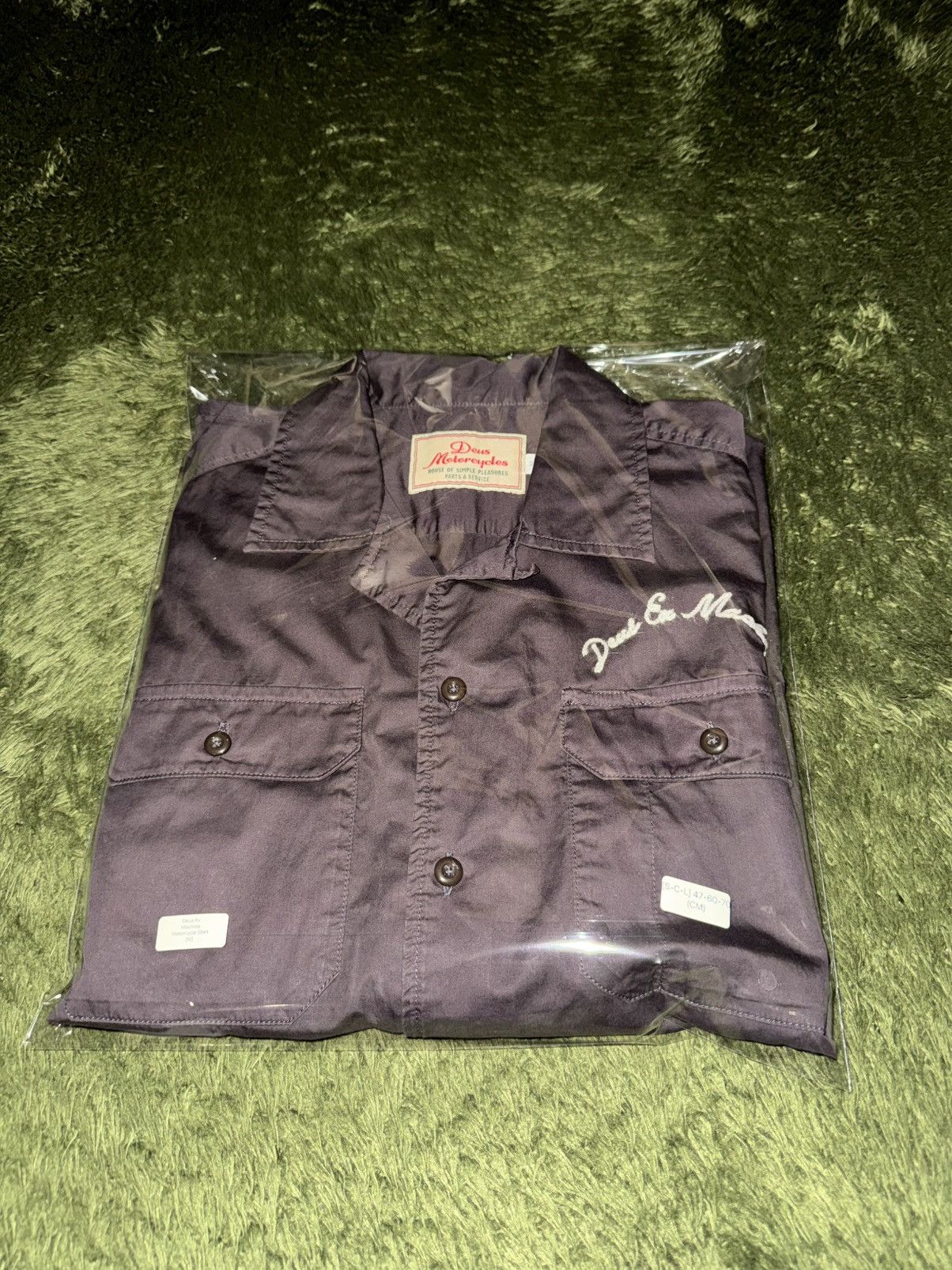 Deus Ex Machina [M] Deus Ex Machina Fleetwood Mechanic Shirt Size US M / EU 48-50 / 2 - 12 Thumbnail