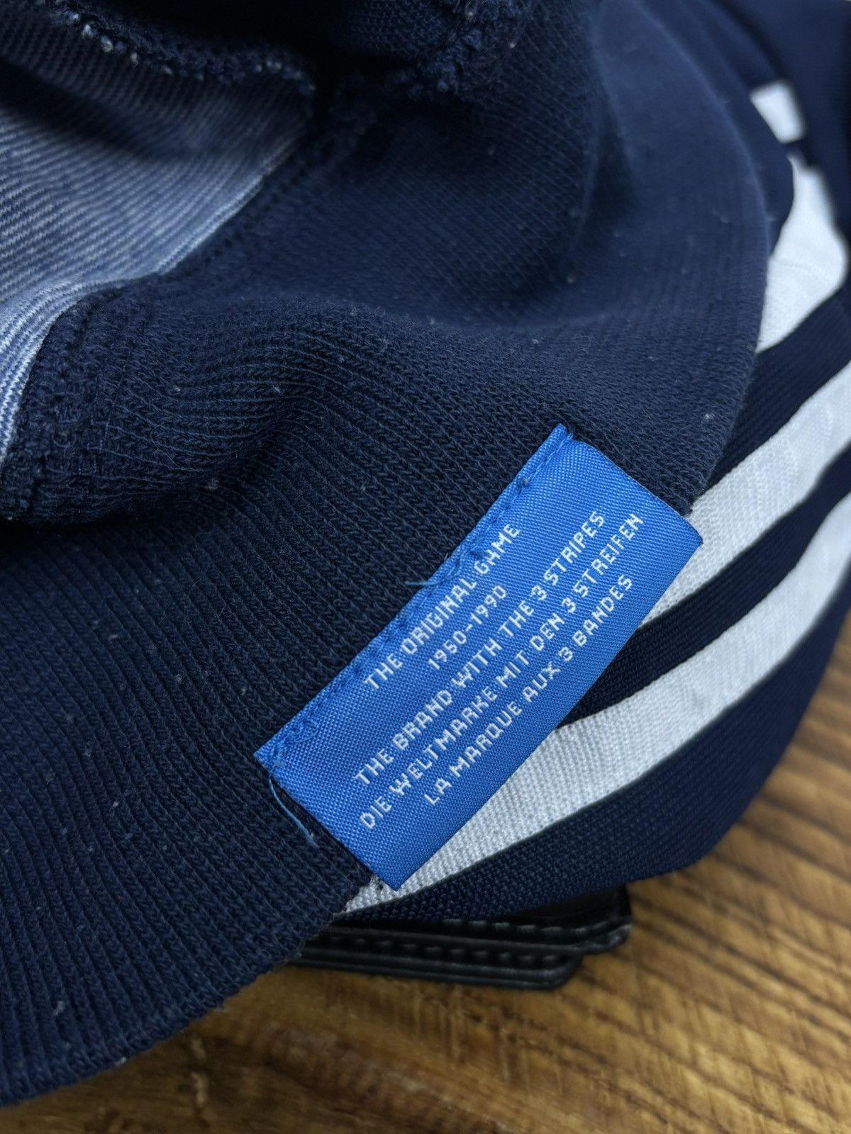 Adidas Vintage Adidas Argentina 1986 World Cup Re-Issue Jacket S Size US S / EU 44-46 / 1 - 11 Thumbnail