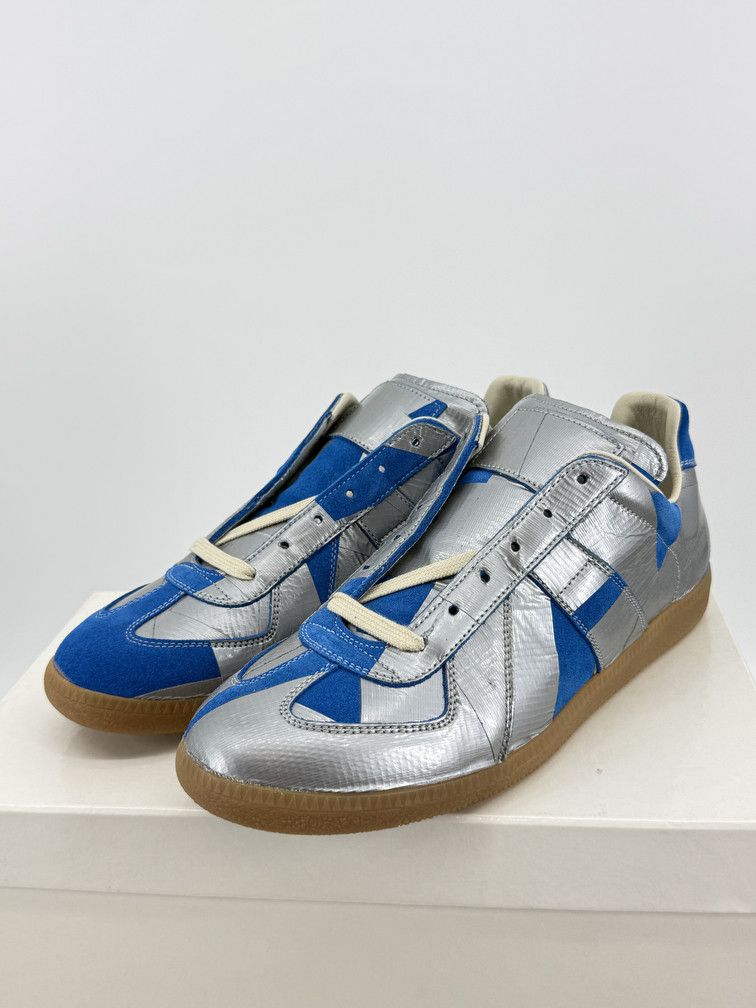 Maison Margiela GAT Low Duct Tape Size US 8 / EU 41 - 3 Thumbnail