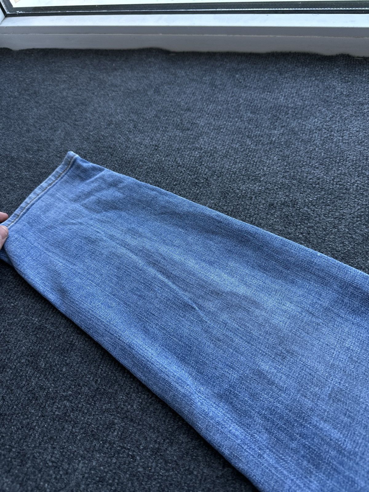 Diesel 🚨 RARE DIESEL MEN DENIM JEANS AVANT GARDE IFSIXWASNINE Y2K Size US 32 / EU 48 - 18 Thumbnail
