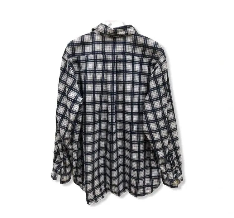 Vintage Vintage B.C Factory Plaid Tartan Flannel Shirt 👕 Size US L / EU 52-54 / 3 - 4 Thumbnail