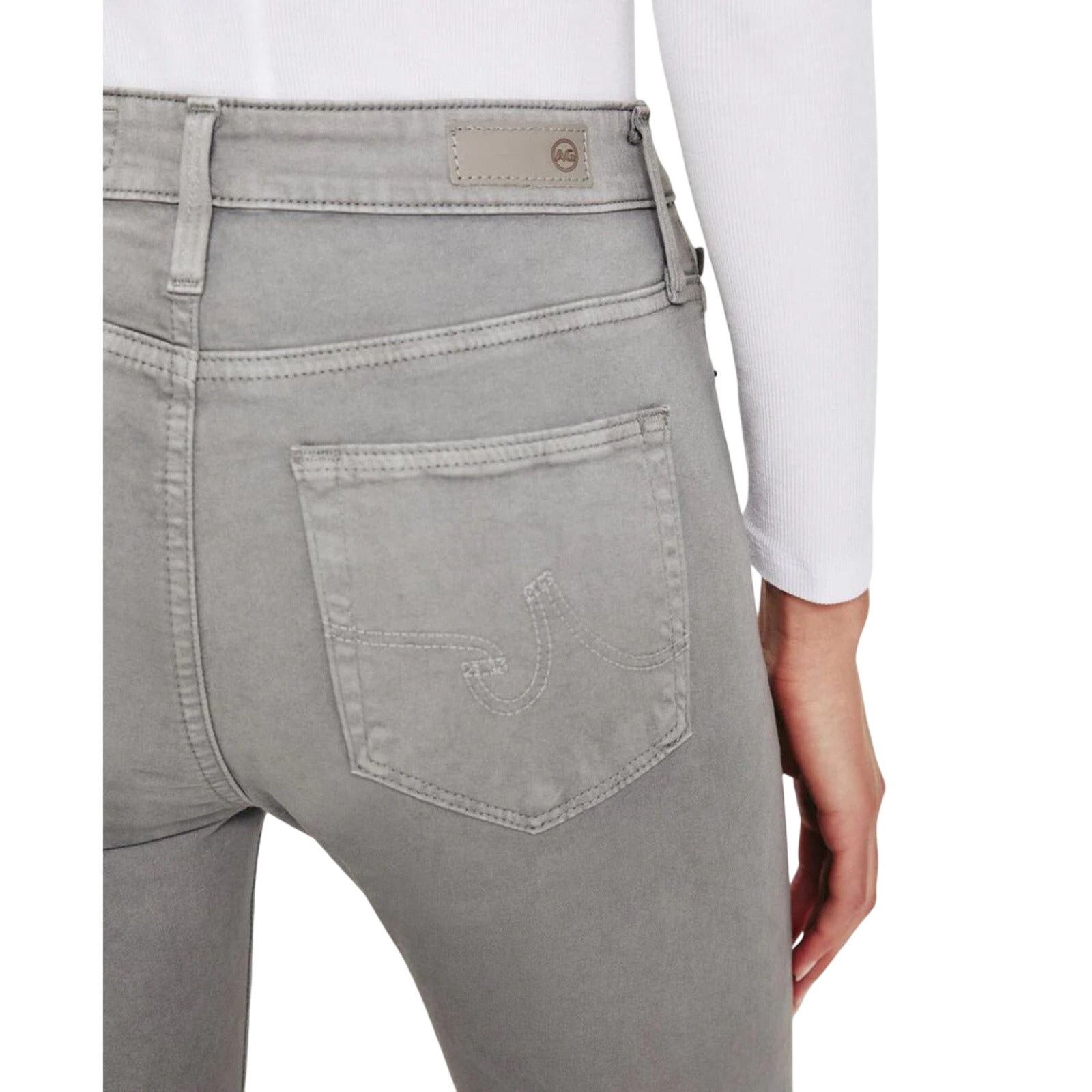 AG Adriano Goldschmied AG-ED Denim Farrah Jeans sz 27 / 4 Size 26" / US 2 / IT 38 - 5 Thumbnail