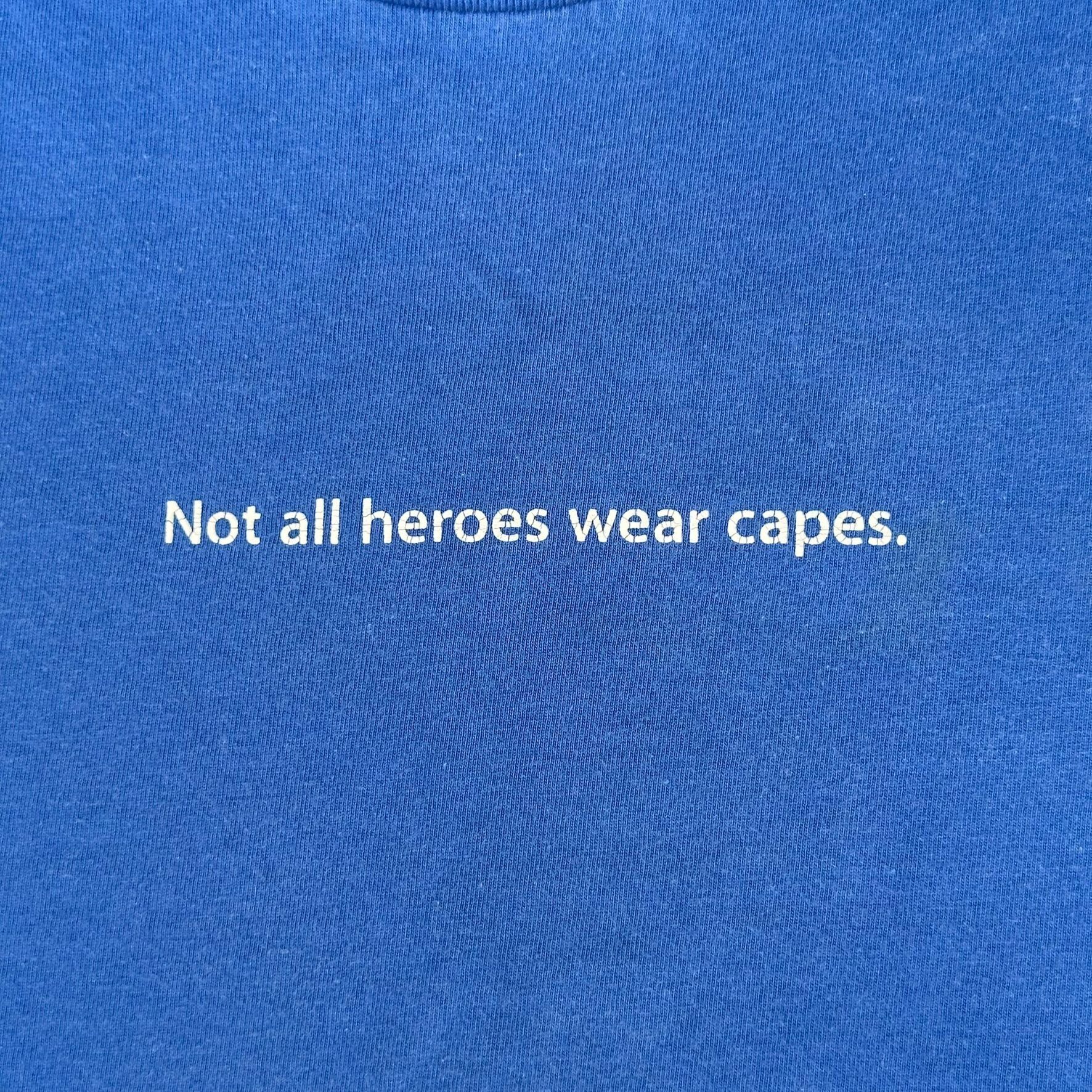 Apple Vintage Y2K Apple Store Genius Quote T-Shirt Blue S Not All Size US S / EU 44-46 / 1 - 3 Thumbnail