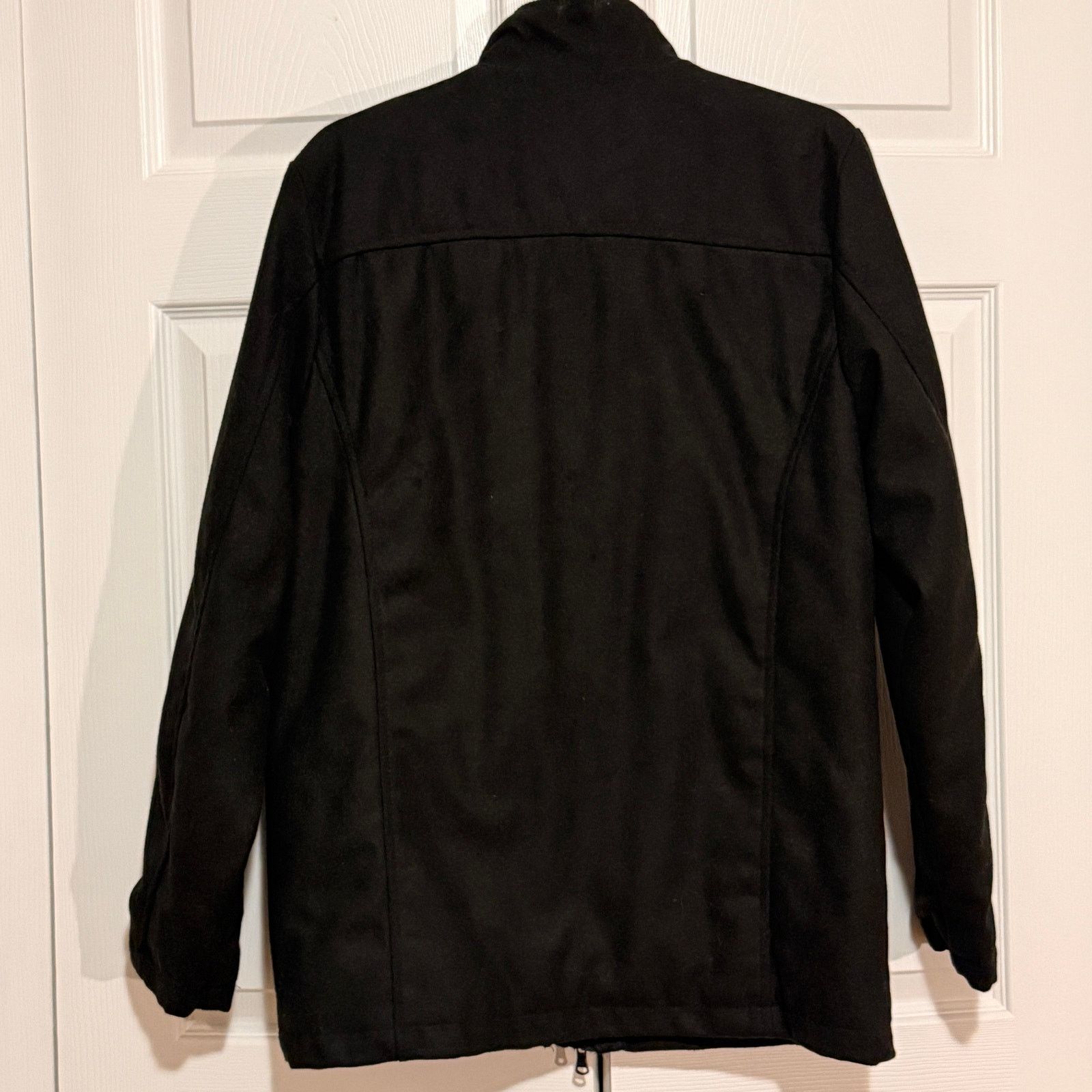 Rock & Republic NWT Rock & Republic mens S wool blend bomber military jacket Size US S / EU 44-46 / 1 - 3 Thumbnail
