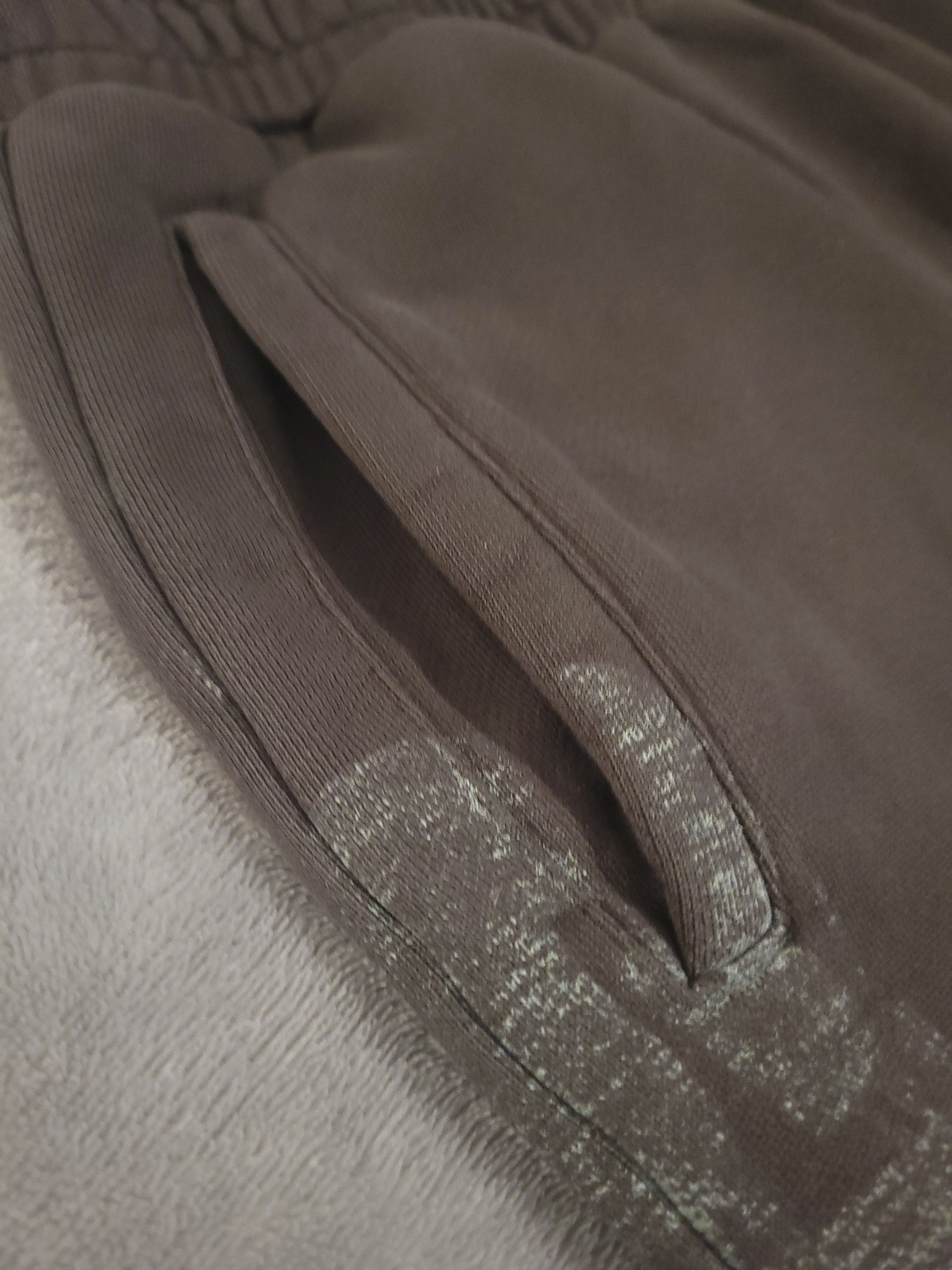 TRIPLE SEVENS Triple Sevens - Black Wide Leg Sweatpants - Men's XL - BNWT Size US 36 / EU 52 - 7 Thumbnail