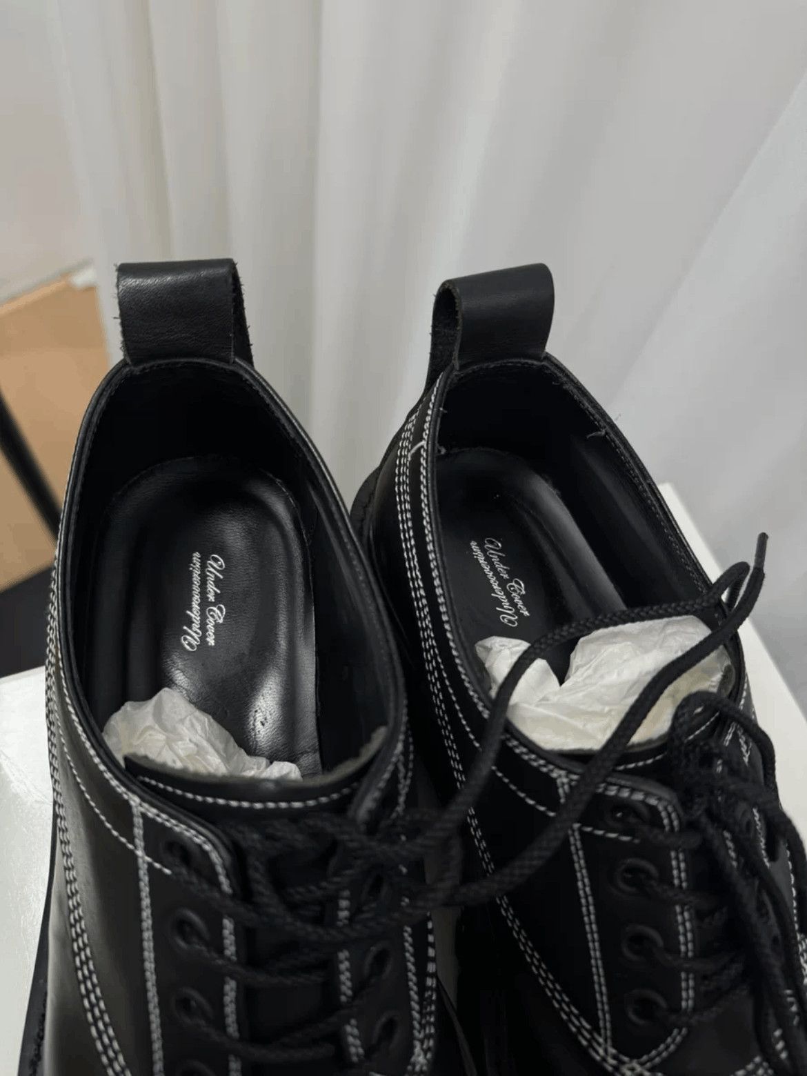 Undercover Sz M Undercover Duck Hurting Derby-2505 Size US 9 / EU 42 - 8 Thumbnail