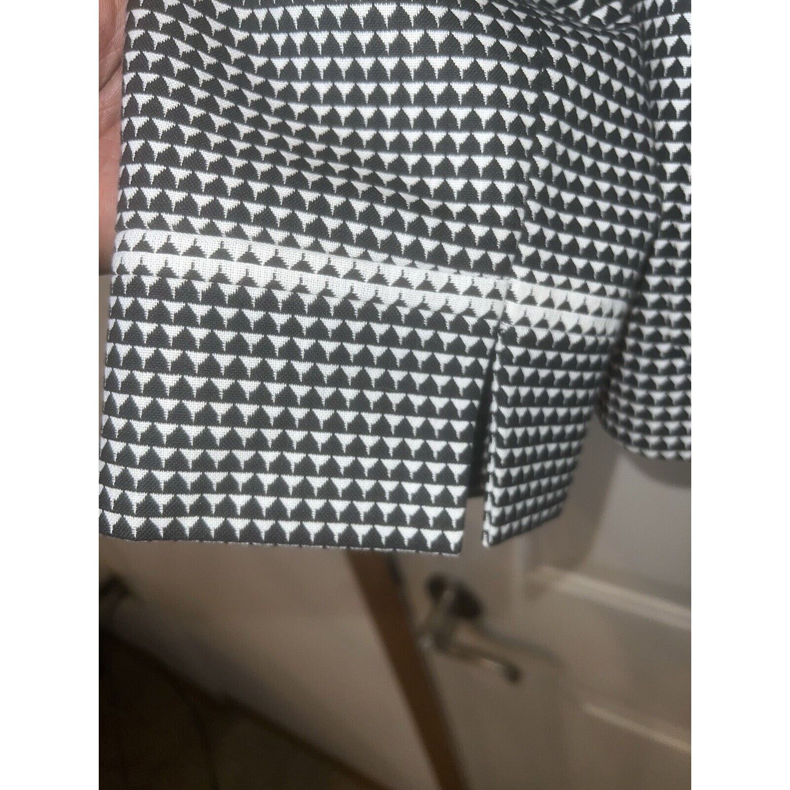 Liz Claiborne Axcess Women’s Blazer Jacket Black Size 14 Liz Claiborne Size XL / US 12-14 / IT 48-50 - 5 Thumbnail
