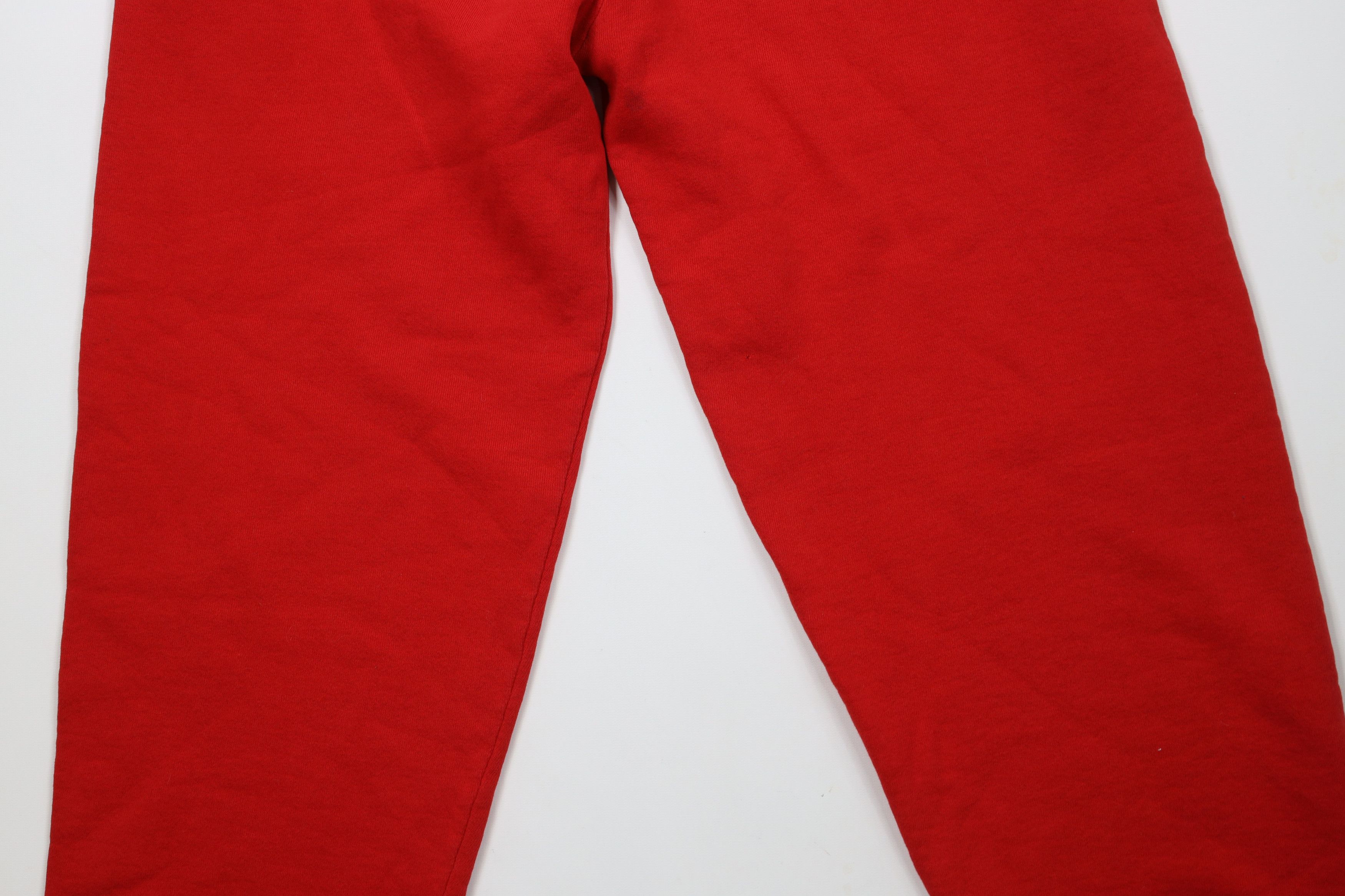 Vintage Vintage 90s Detroit Red Wings Hockey Sweatpants Joggers USA Size US 34 / EU 50 - 12 Thumbnail