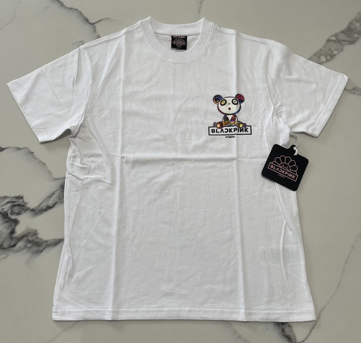 Takashi Murakami BLACKPINK Unisex X Takashi Murakami Shirt Sz Small NEW Size US S / EU 44-46 / 1 - 1 Thumbnail