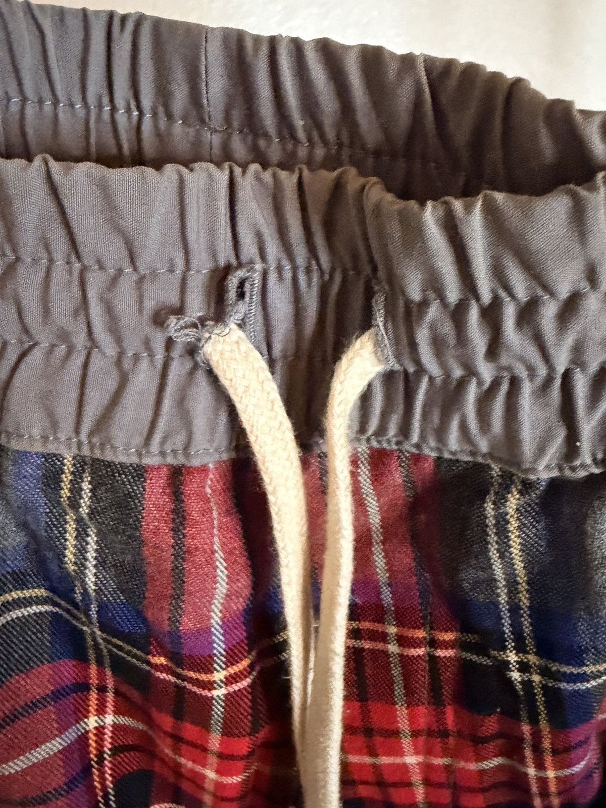 Fear of God Fear of God 4th Collection Plaid Trouser Size US 34 / EU 50 - 2 Thumbnail