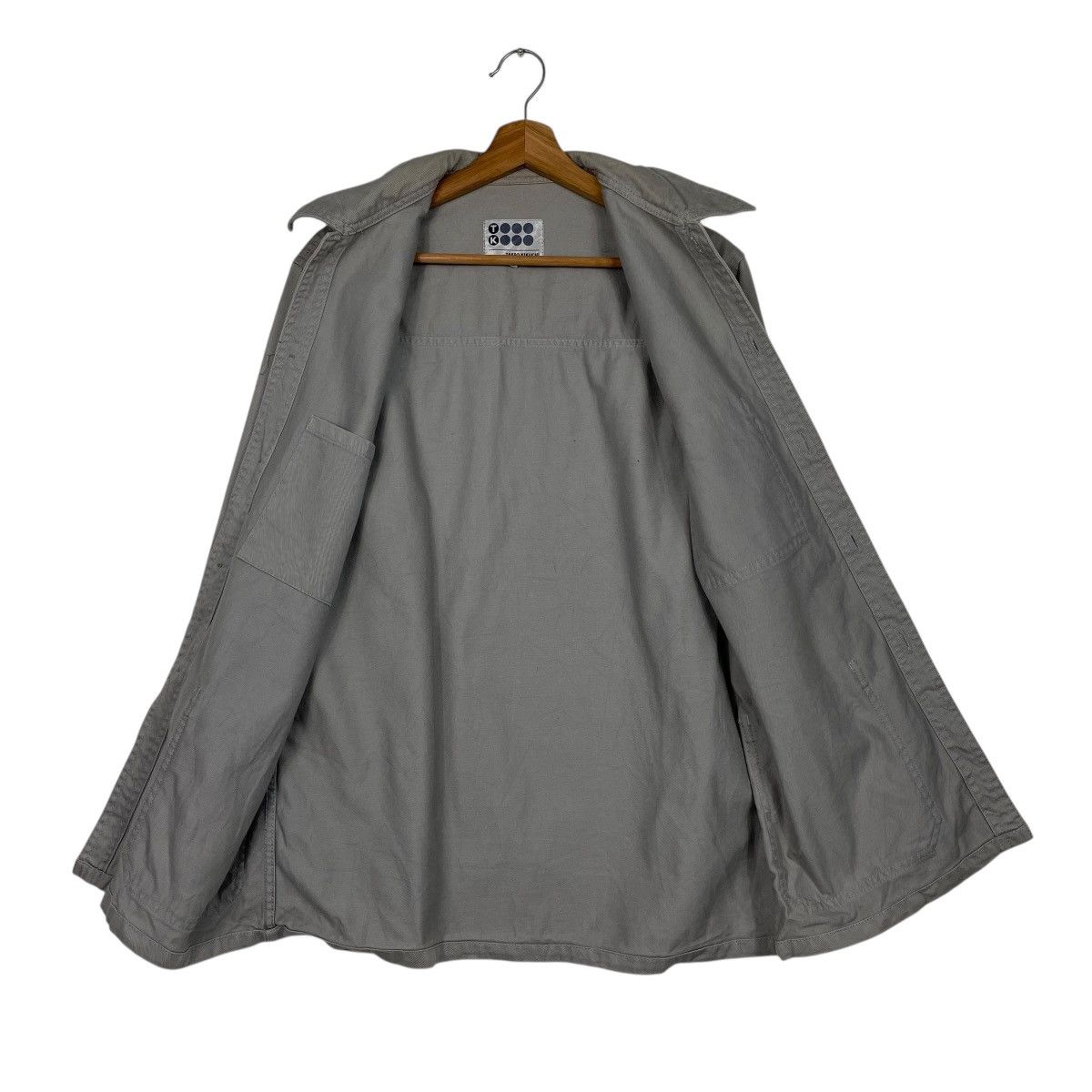 Takeo Kikuchi Takeo Kikuchi Casual Jacket Size US M / EU 48-50 / 2 - 11 Thumbnail