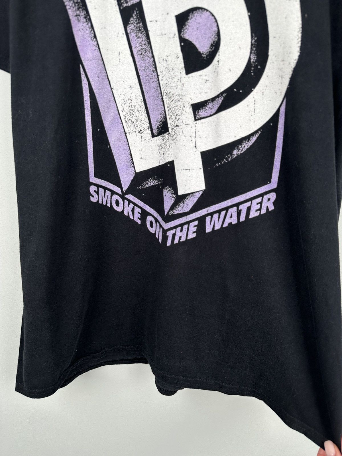 Band Tees Vintage 2000s Deep Purple Snake On The Water Tee Size US L / EU 52-54 / 3 - 5 Thumbnail