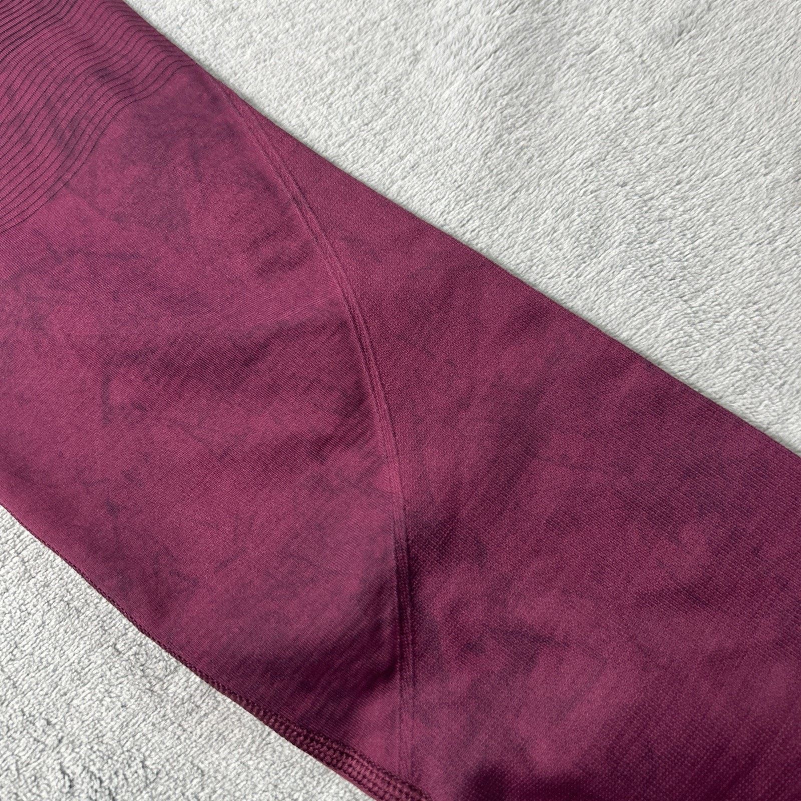 Lululemon Lululemon Ebb to Train Tight Leggings Sz 4 Tye Dye Seamless Size 27" / US 4 / IT 40 - 5 Thumbnail