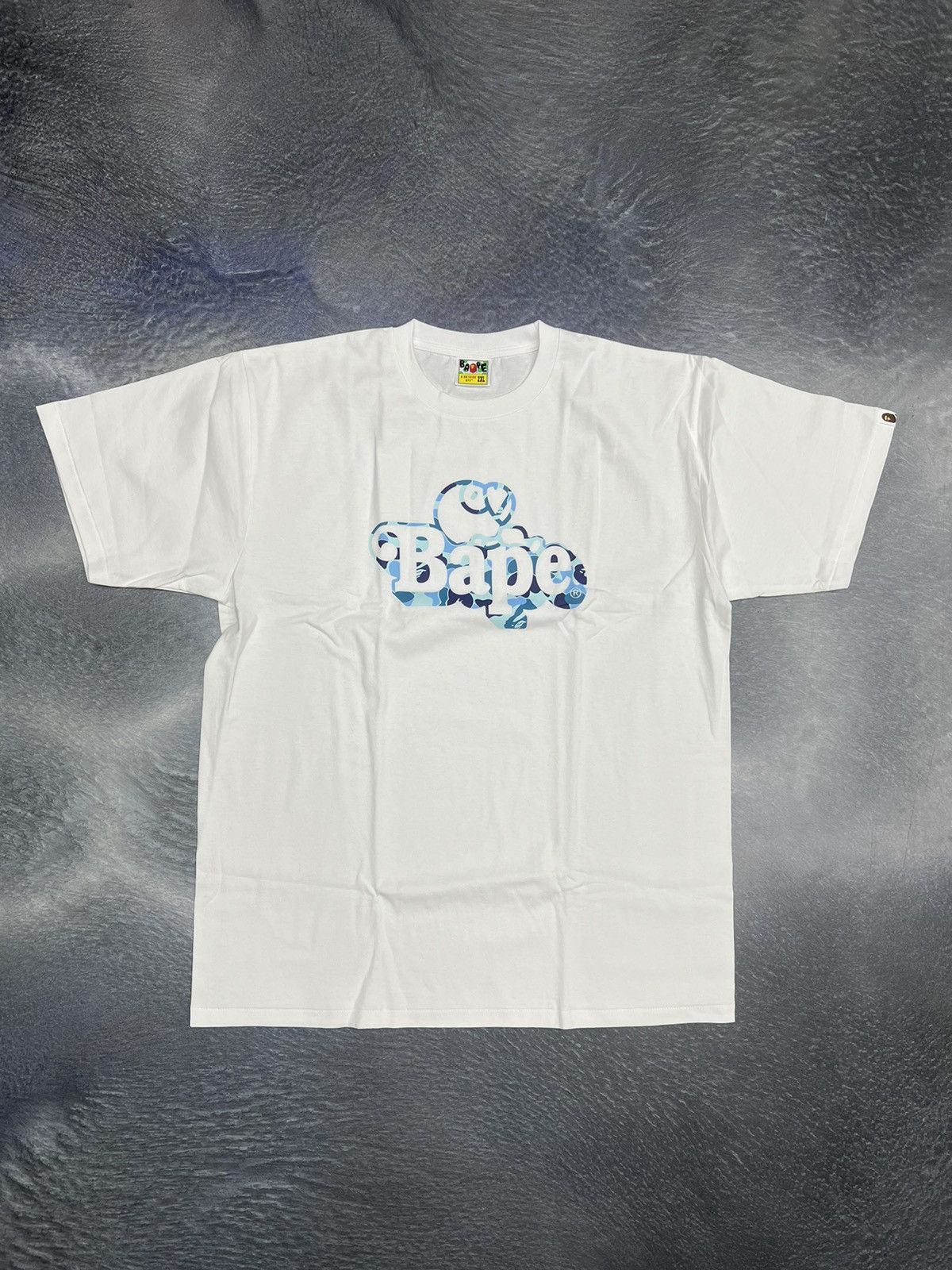 Bape Bape ABC Camo Milo on Bape T-Shirt Size US XXL / EU 58 / 5 - 1 Thumbnail