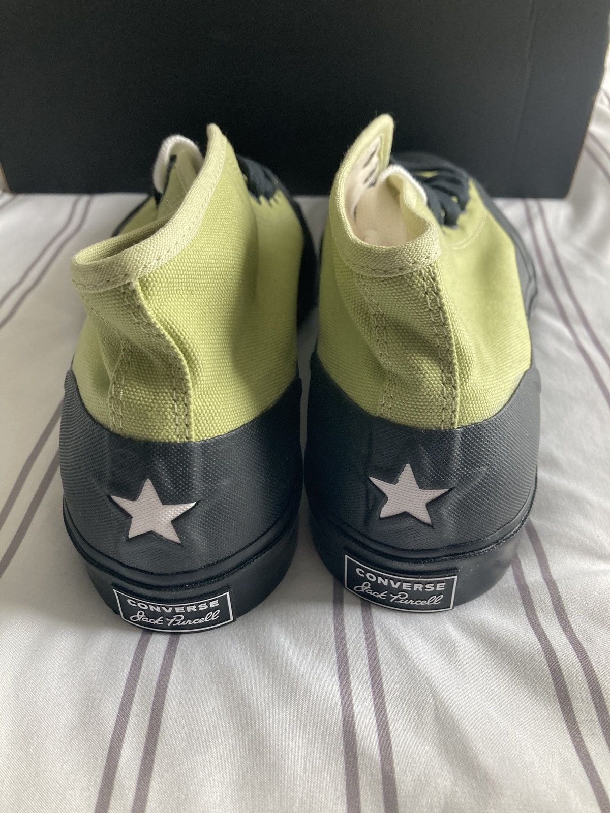A$AP Nast × Converse Converse x A$AP Nast JP Beechnut Chukka Mid Size US 10.5 / EU 43-44 - 6 Thumbnail