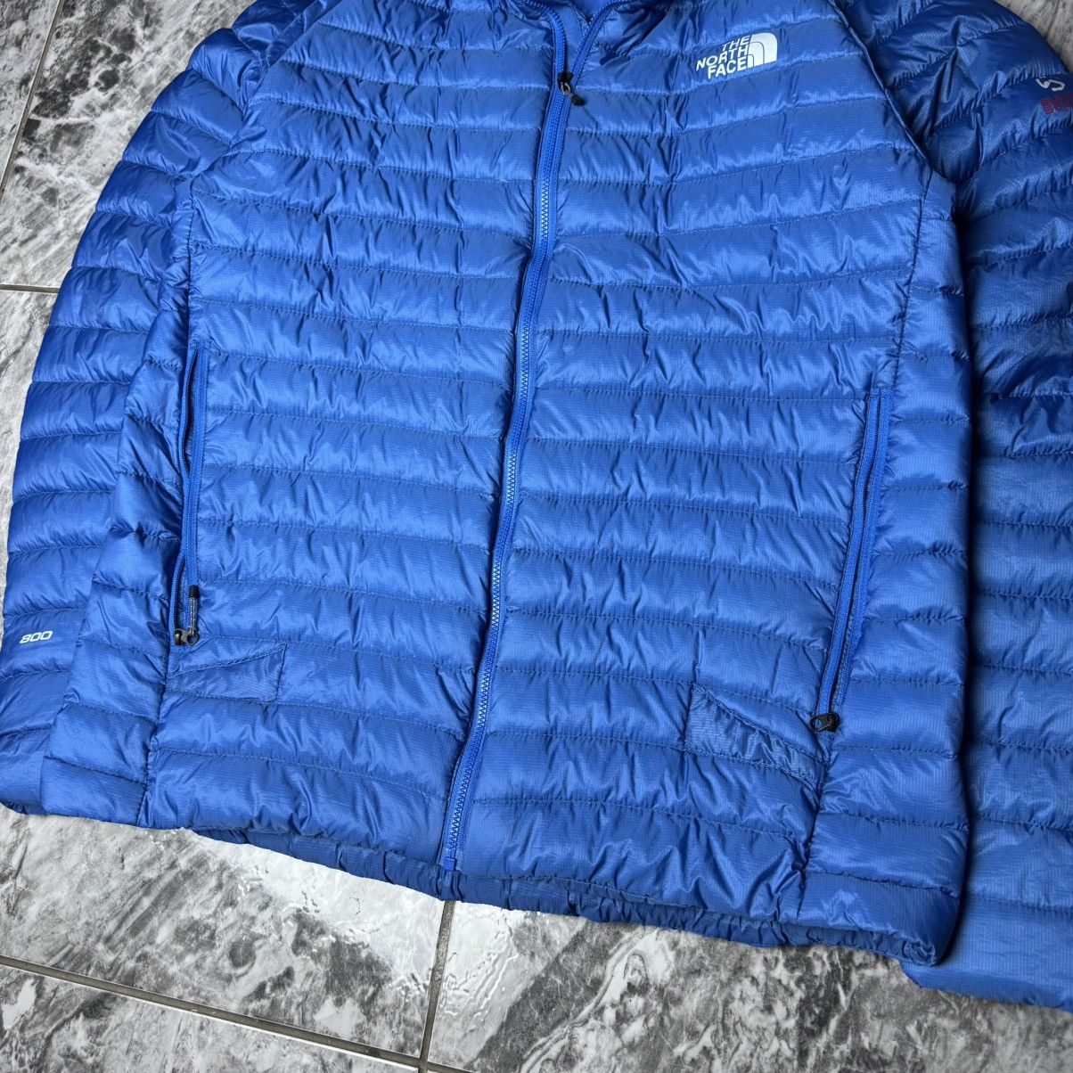 The North Face × Vintage The north face summit series 800 puffer jacket Size US M / EU 48-50 / 2 - 7 Thumbnail
