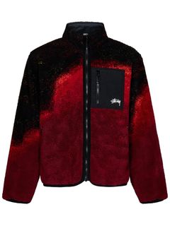 Stussy Reversible Sherpa | Grailed