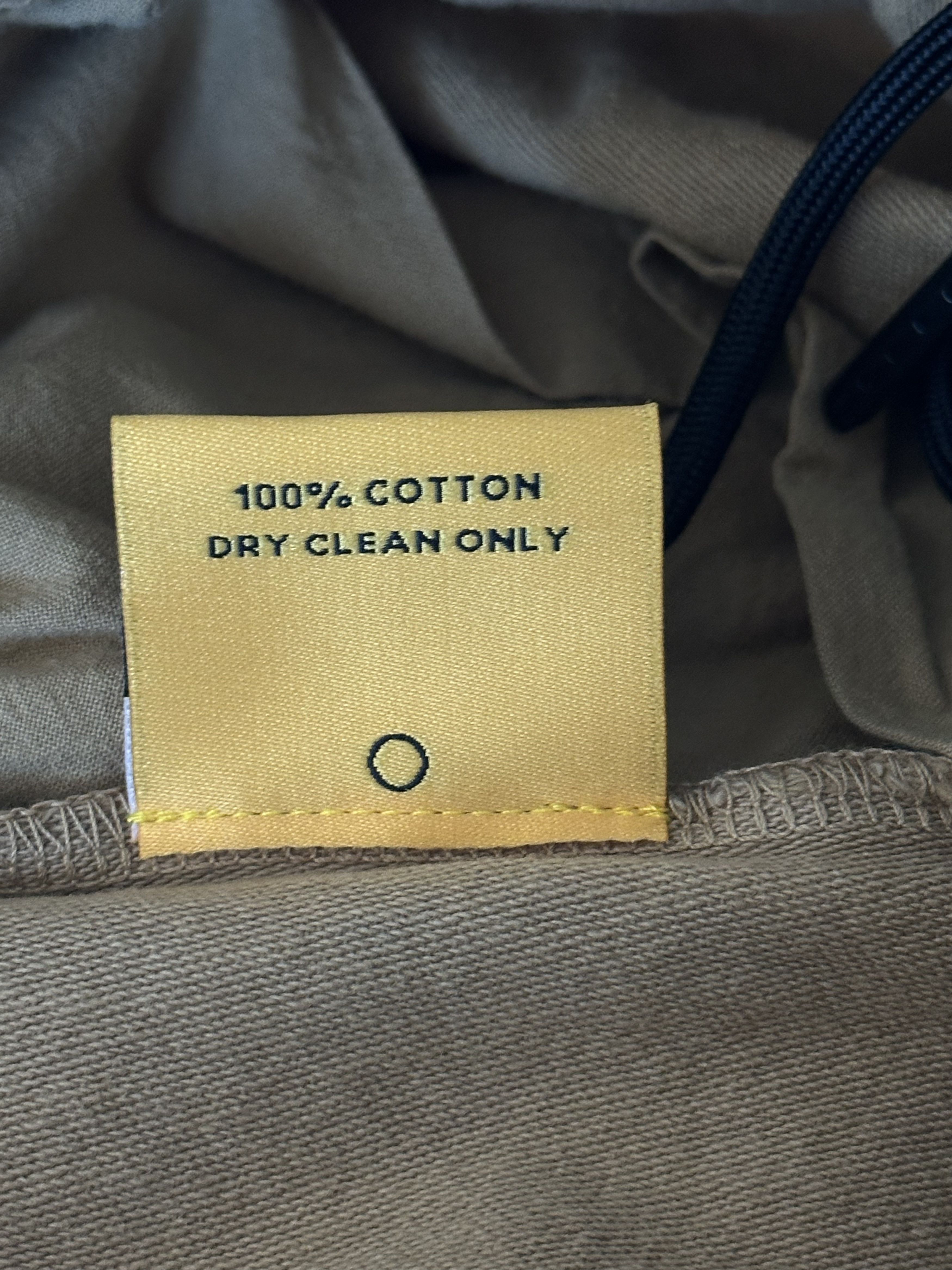 Gallery Dept. Gallery Dept Tan & Black Logo Zuma Shorts Size US 34 / EU 50 - 5 Thumbnail