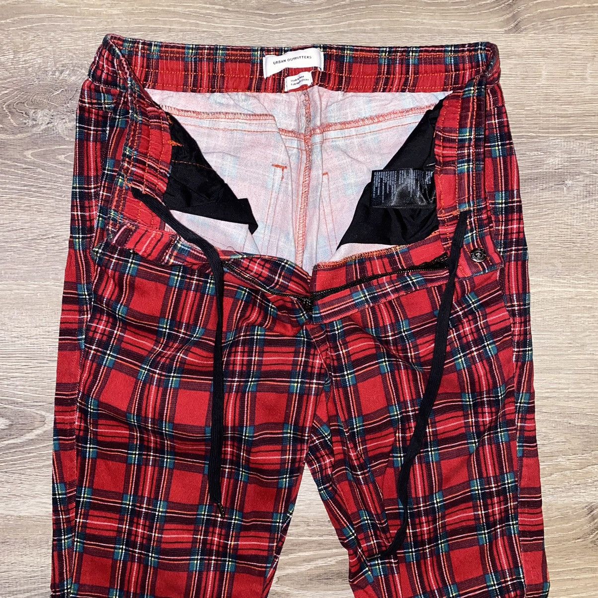 Urban Outfitters Urban Outfitters Plaid Pants Size US 32 / EU 48 - 4 Thumbnail