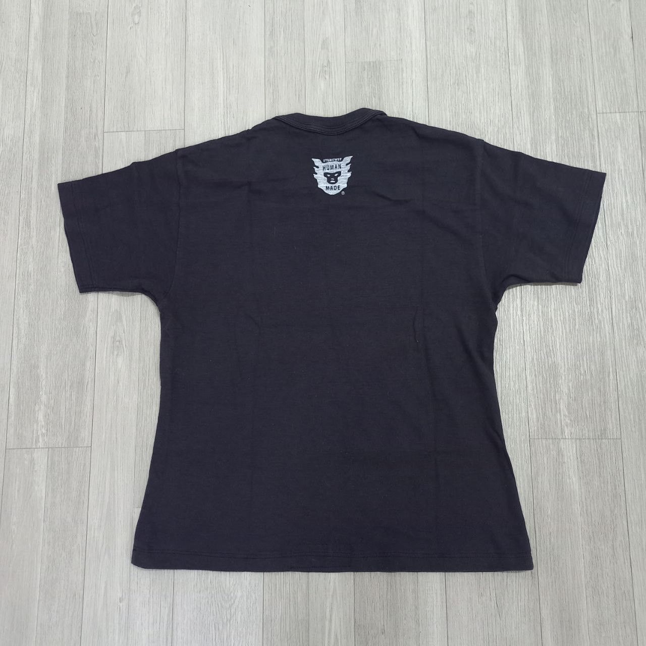Human Made × Nigo HUMAN MADE Ridin' the Rail T-shirt Size US S / EU 44-46 / 1 - 8 Thumbnail