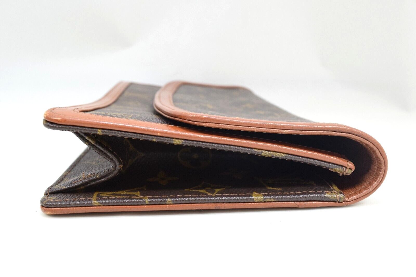 Louis Vuitton Louis Vuitton Pochette Dame GM Clutch Monogram M51810 Size ONE SIZE - 6 Thumbnail