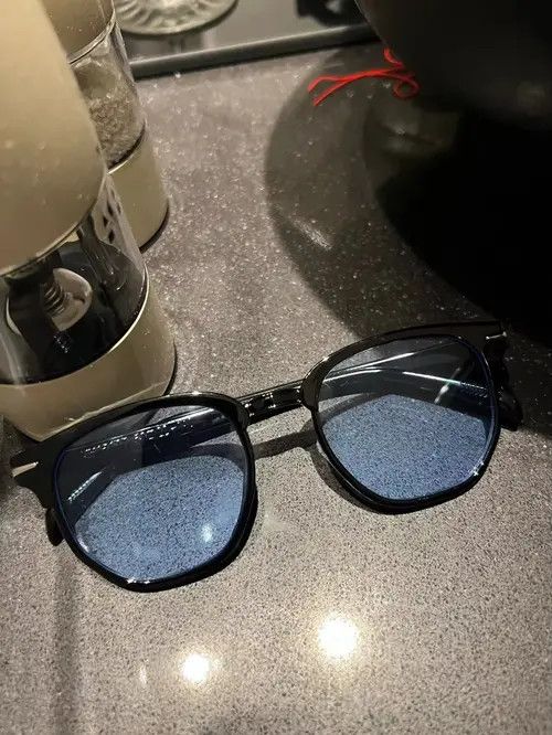 Electric Visual Isshiki x Chisa Square Oval Sun Glasses Size ONE SIZE - 4 Thumbnail