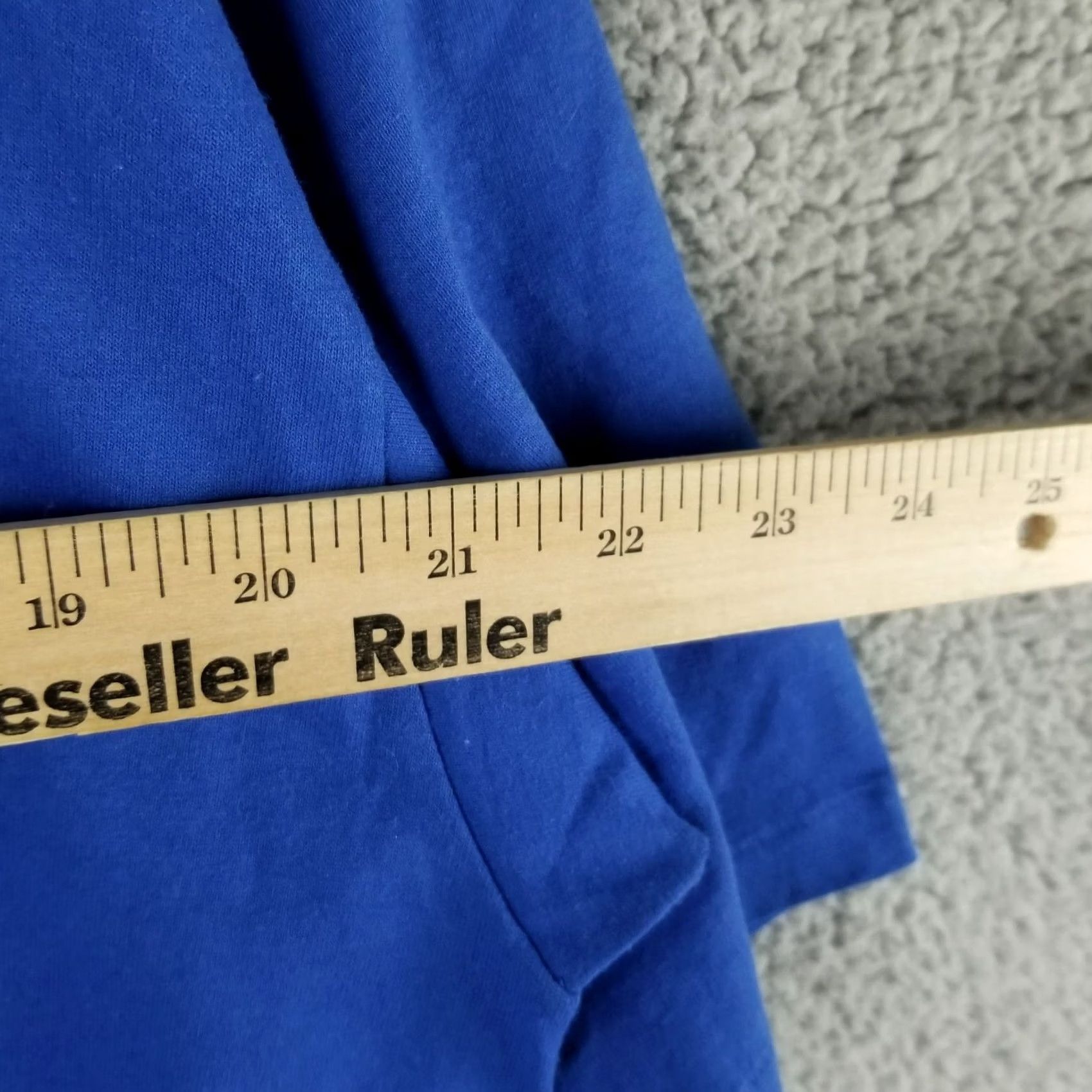 Hanes Vintage Hanes Scottish Terrier Shirt L Adult Blue 50/50 Single Stitch Dog 1991 Kelso Festival Vintage Shirt Mens Size US L / EU 52-54 / 3 - 5 Thumbnail