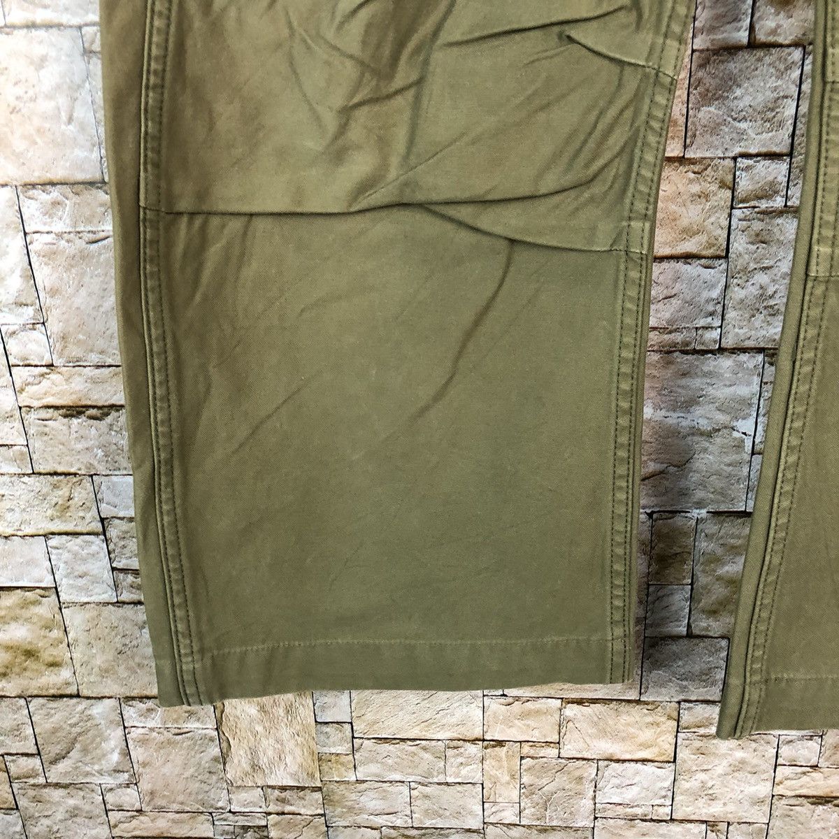 wjk DL WJK utility tactical military vintage Cargo Pants #A982 Size US 31 - 11 Thumbnail