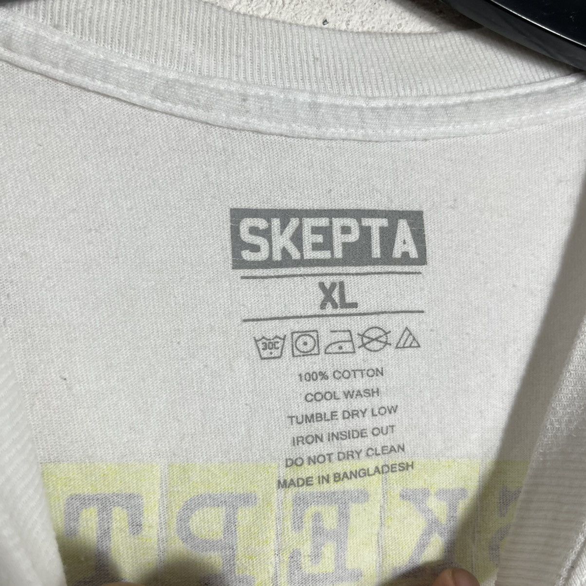Band Tees Skepta tour tee Size US XL / EU 56 / 4 - 4 Thumbnail