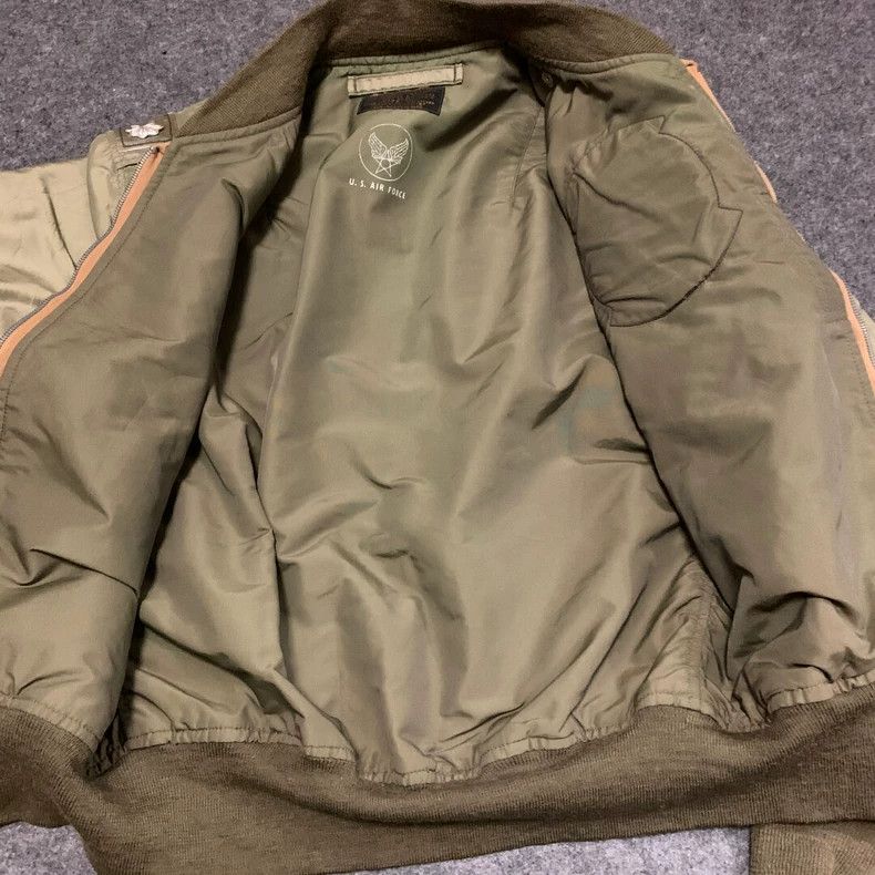 The Real McCoy's The Real McCoys Size36 Bugs Bunny Observer Jacket Size US M / EU 48-50 / 2 - 5 Thumbnail
