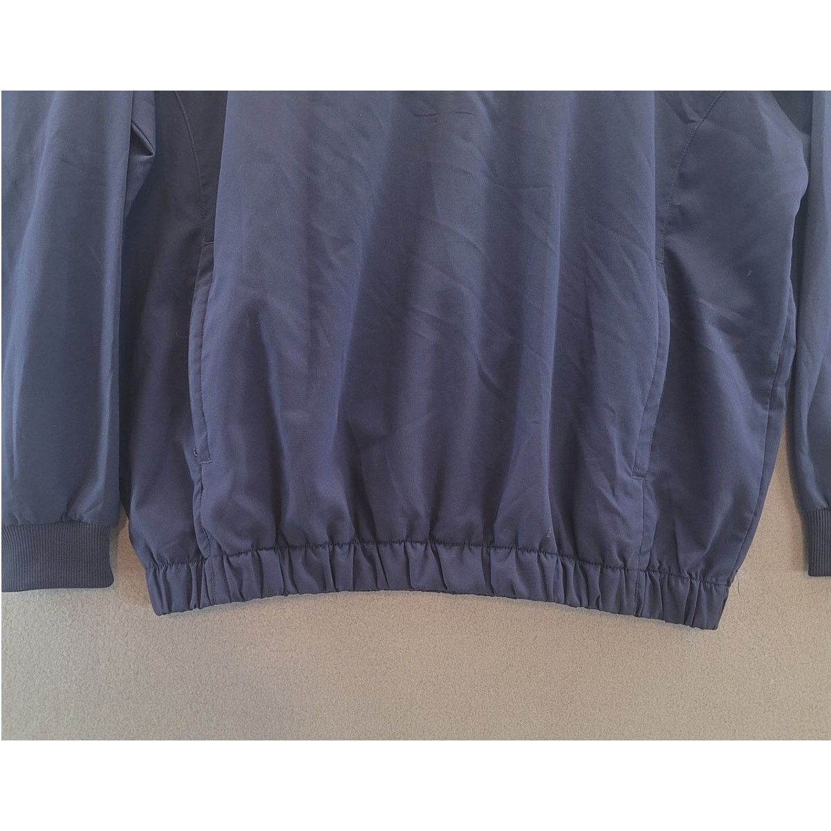 Footjoy FOOTJOY L 1/2 Zip Performance Pullover Jacket Blue Golf Size US L / EU 52-54 / 3 - 5 Thumbnail