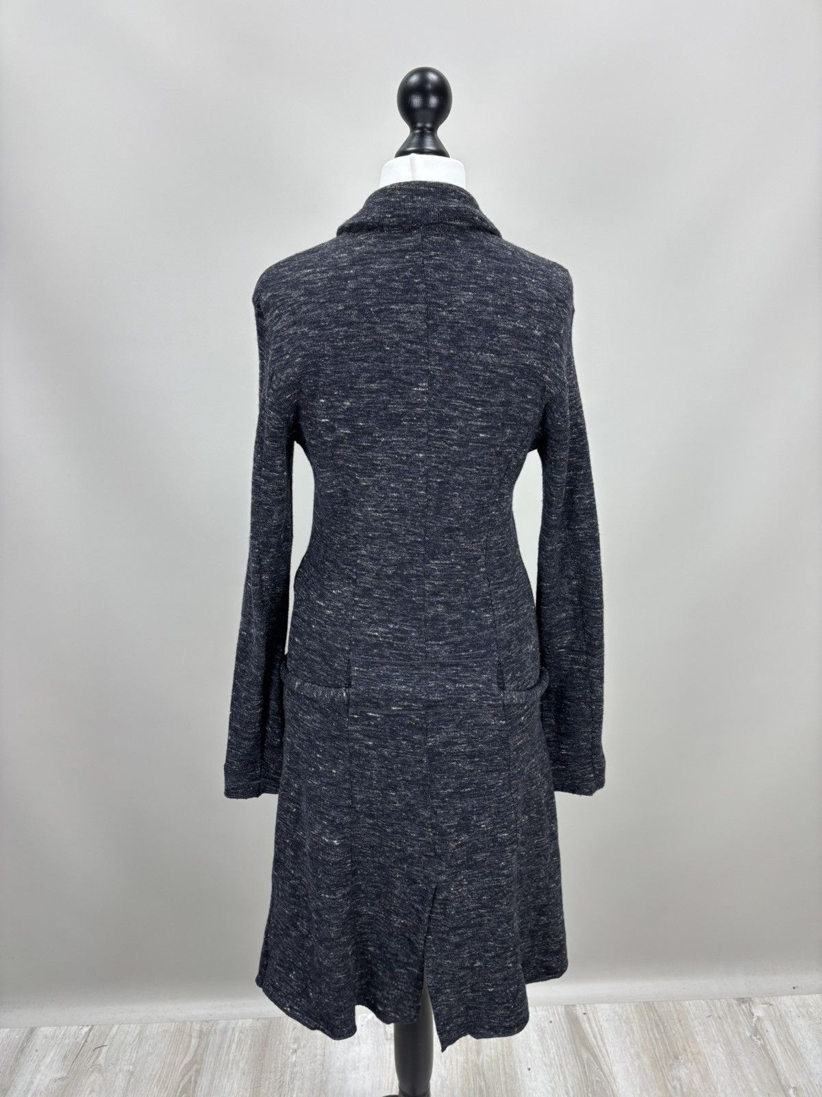 Transit Womens cardigan Transit Par Such Size 3 Color Gray Size M / US 6-8 / IT 42-44 - 8 Thumbnail