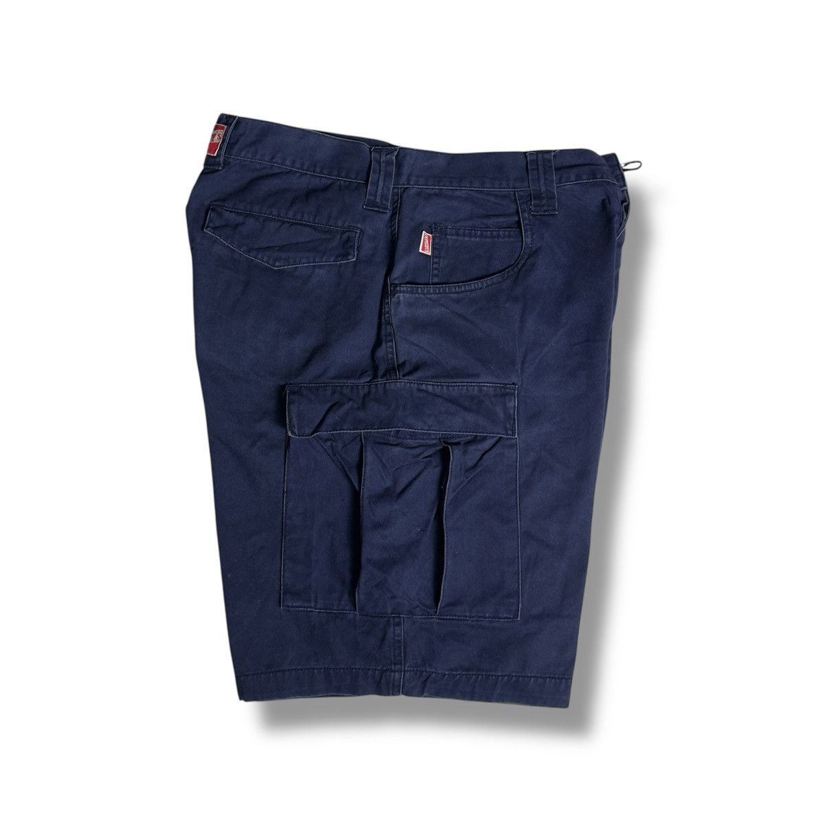Shorty's Skateboards × Vintage Vintage Shorty’s Skateboards Cargo Short Baggy Size US 34 / EU 50 - 2 Thumbnail