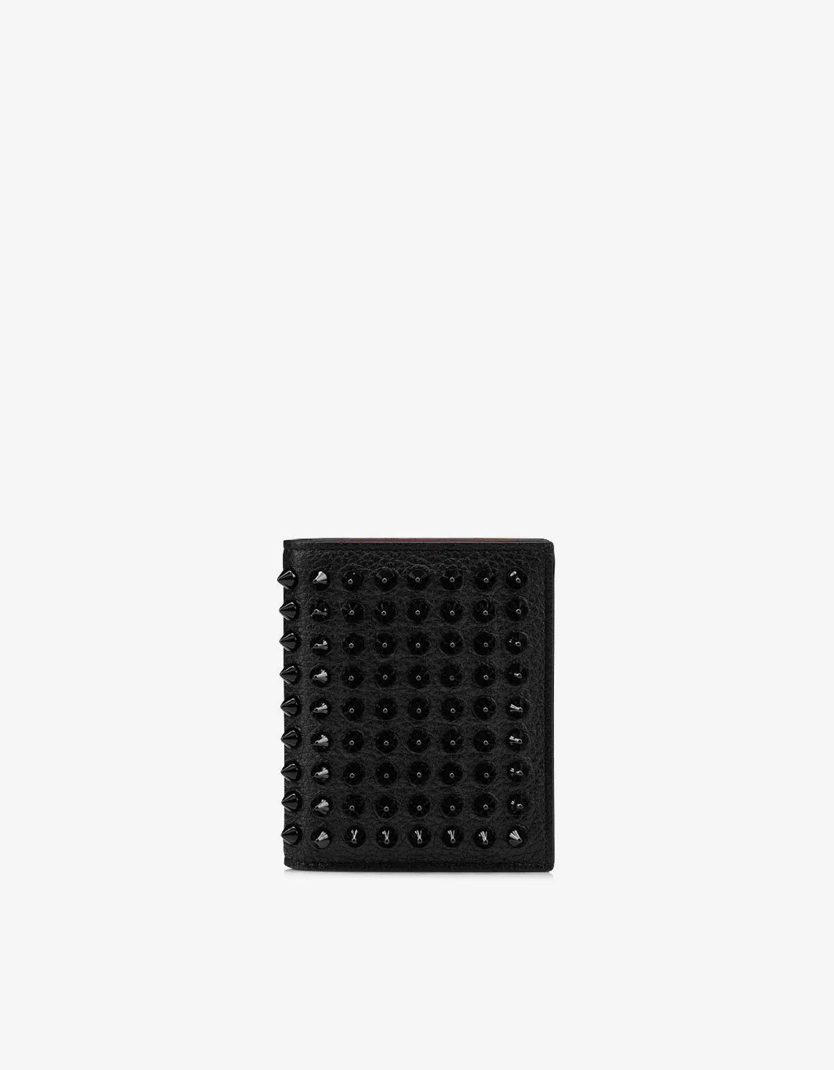 Christian Louboutin Christian Louboutin Black M Paros Wallet Size ONE SIZE - 1 Thumbnail