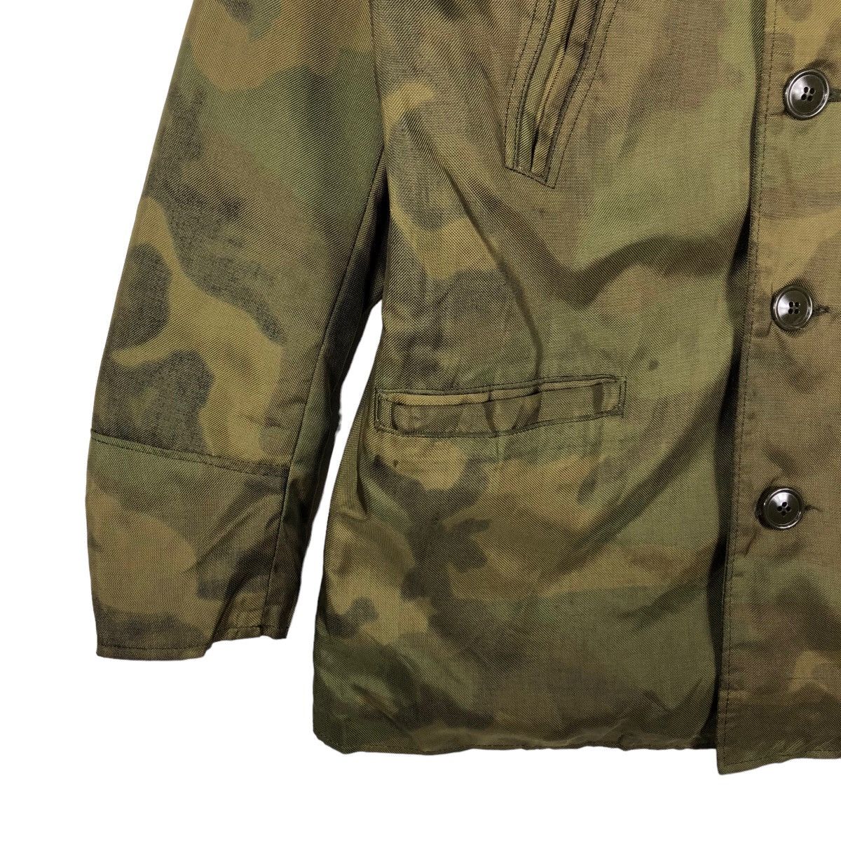 Vintage 🔥50’s Vintage Made in USA Acoustic Camo Inspector Chore Size US L / EU 52-54 / 3 - 4 Thumbnail