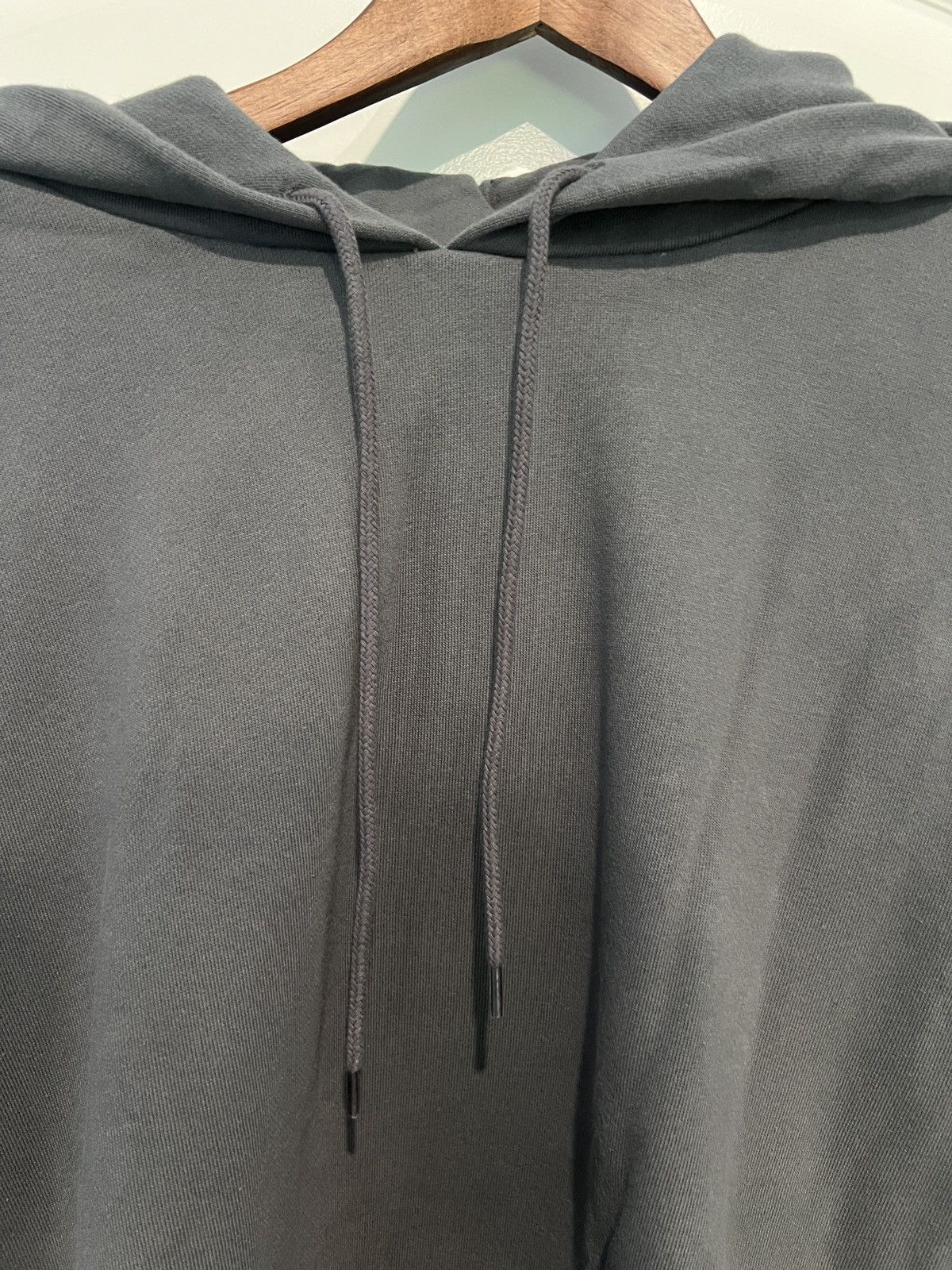 Balenciaga × Gap × Yeezy Yeezy Gap Pullover Hoodie Grey Large Size US L / EU 52-54 / 3 - 3 Thumbnail